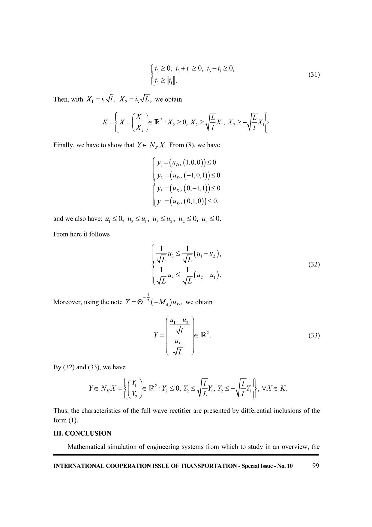 A mathematical model for rectifier circuits using semiconductor diodes trang 9