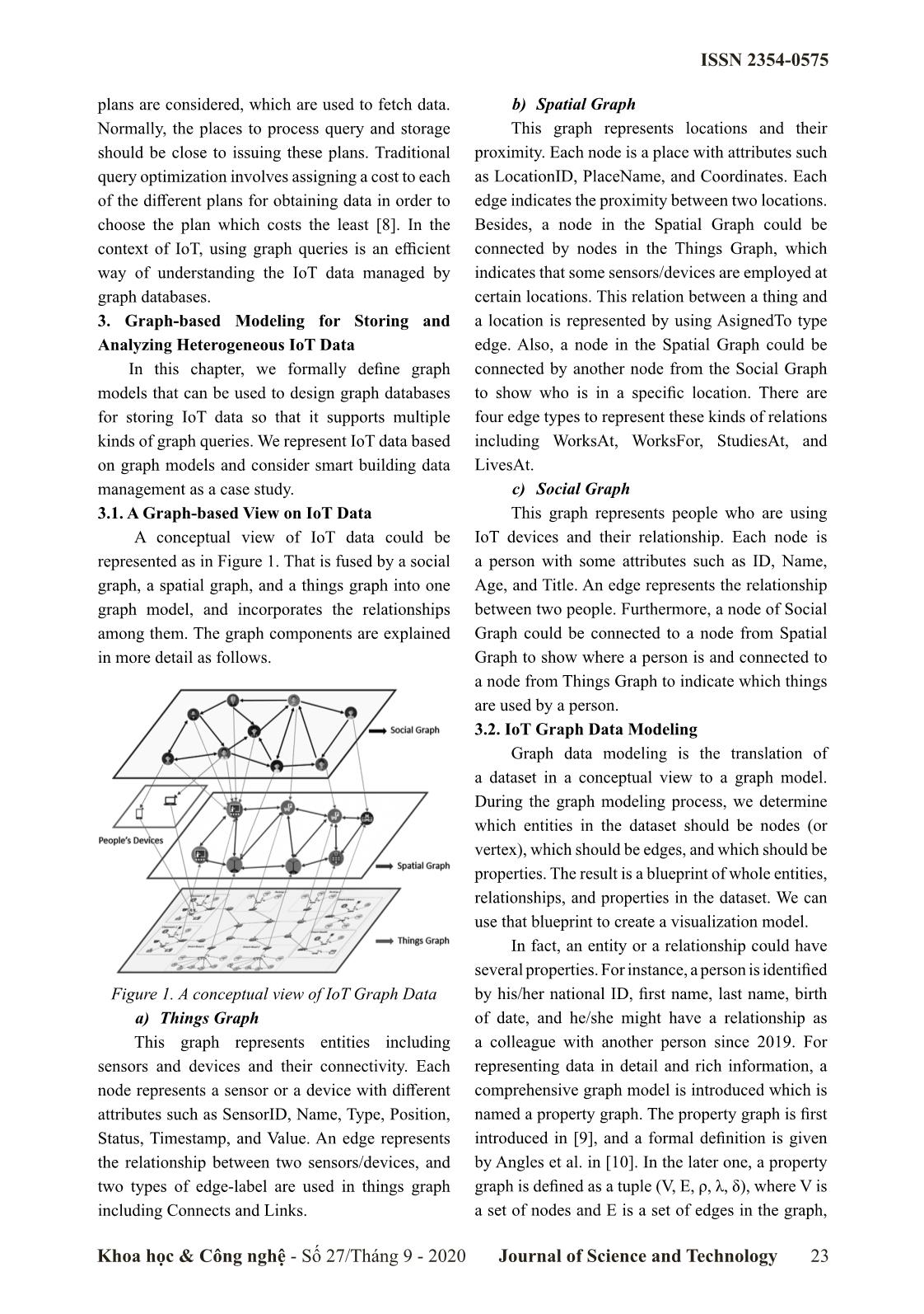 An efficient graph modeling approach for storing and analyzing heterogeneous IoT data trang 3