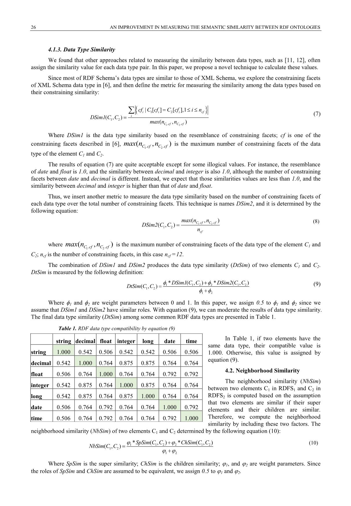 An improvement in measuring the semantic similarity between RDF ontologies trang 5