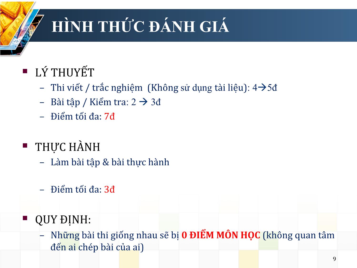 Bài giảng Hệ quản trị cơ sở dữ liệu - Chương mở đầu: Giới thiệu - Nguyễn Trường Sơn trang 9