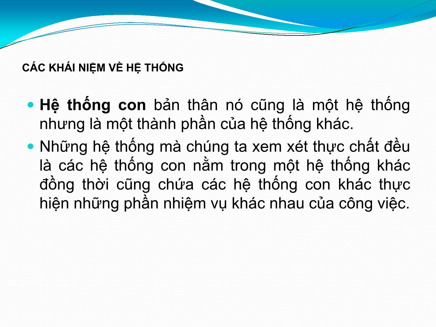 Bài giảng Hệ thống thông tin kế toán - Chương 1: Tổng quan về hệ thống thông tin kế toán - Vũ Trọng Phong trang 5