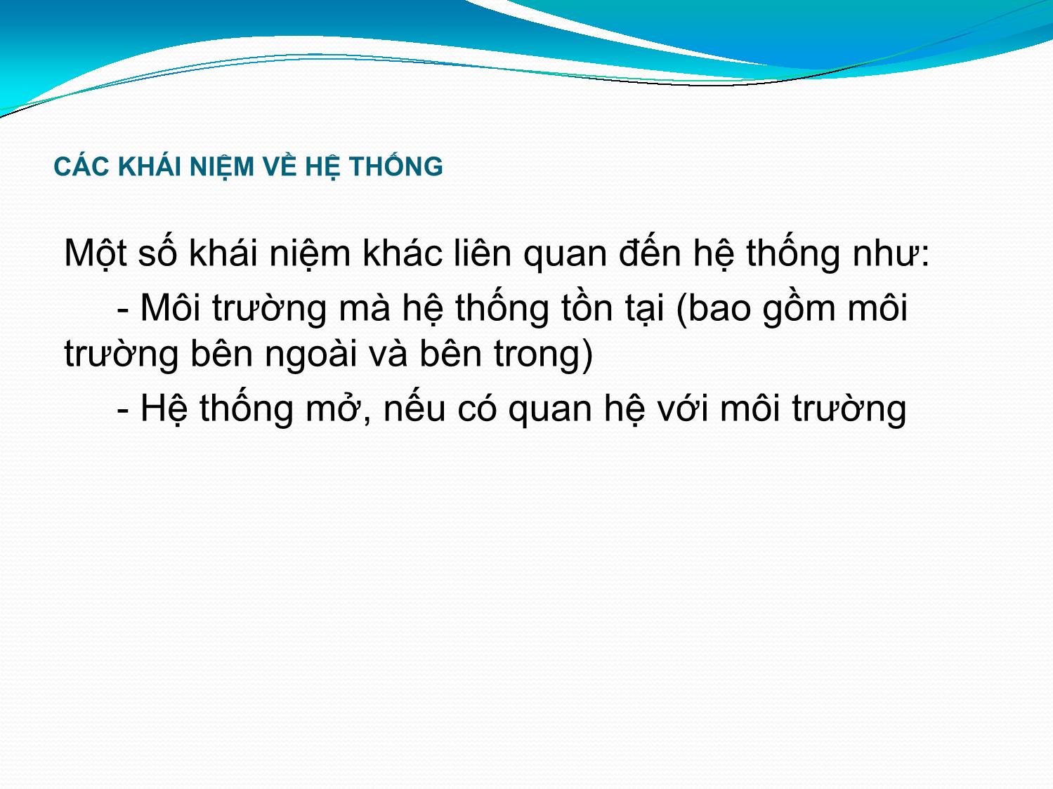 Bài giảng Hệ thống thông tin kế toán - Chương 1: Tổng quan về hệ thống thông tin kế toán - Vũ Trọng Phong trang 7