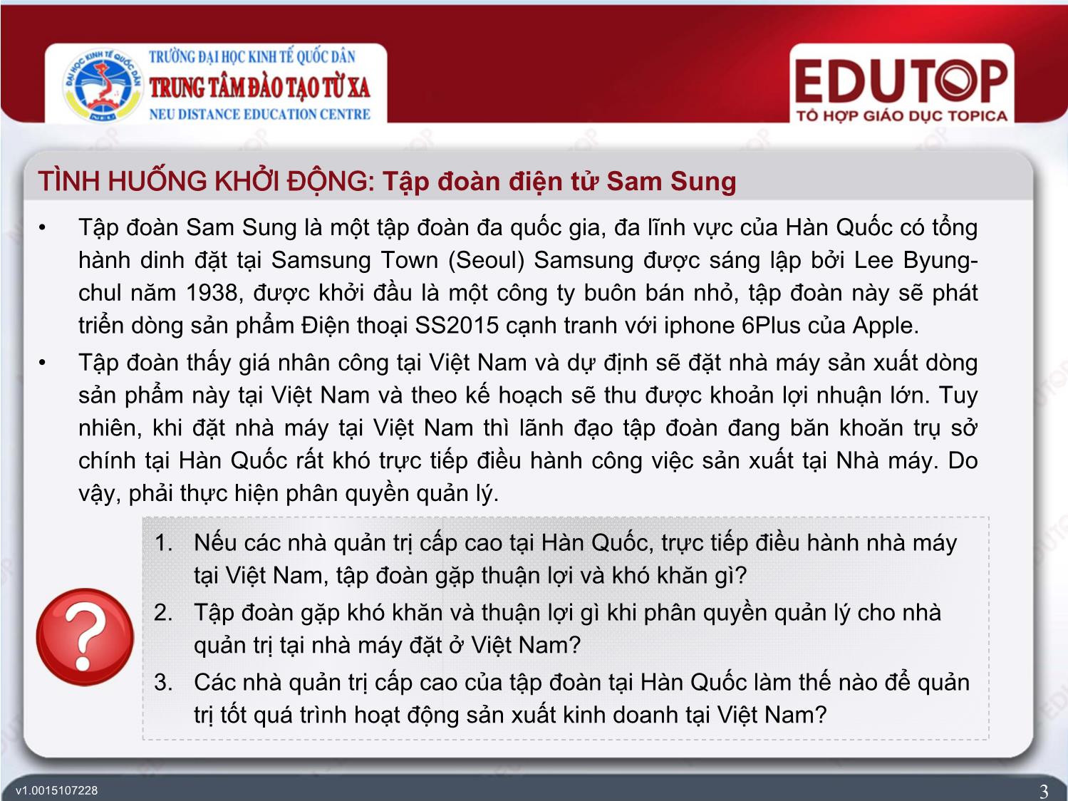 Bài giảng Kế toán quản trị 2 - Bài 6: Kế toán trách nhiệm - Trần Trung Tuấn trang 3