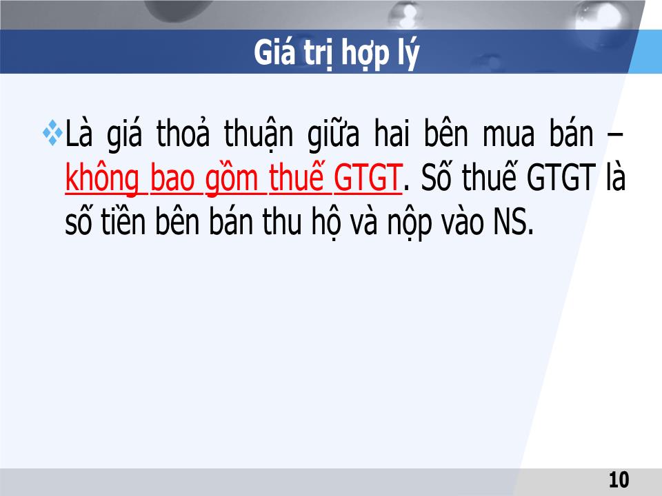 Bài giảng Kế toán tài chính 1 - Chương 7: Kế toán doanh thu, thu nhập khác, chi phí và xác định kết quả kinh doanh - Đại học Mở thành phố Hồ Chí Minh trang 10