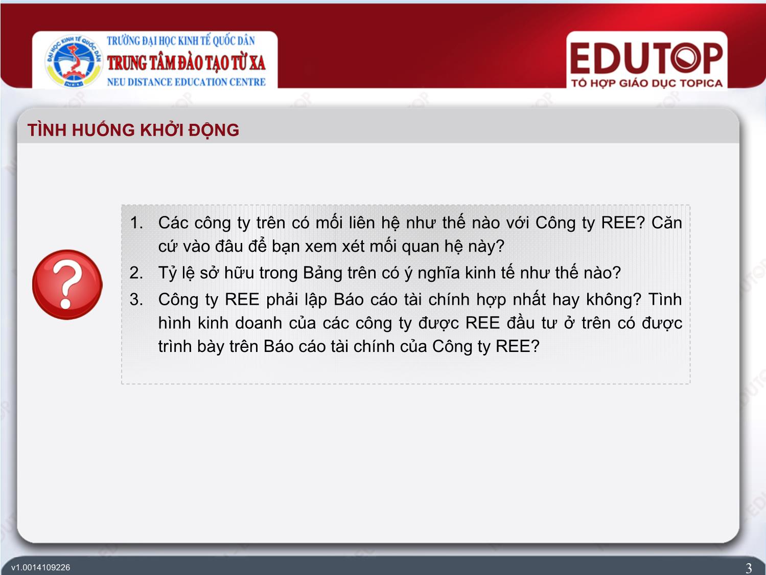 Bài giảng Kế toán tài chính 2 - Bài 2: Kế toán các khoản đầu tư và dự phòng - Đặng Thị Thúy Hằng trang 3