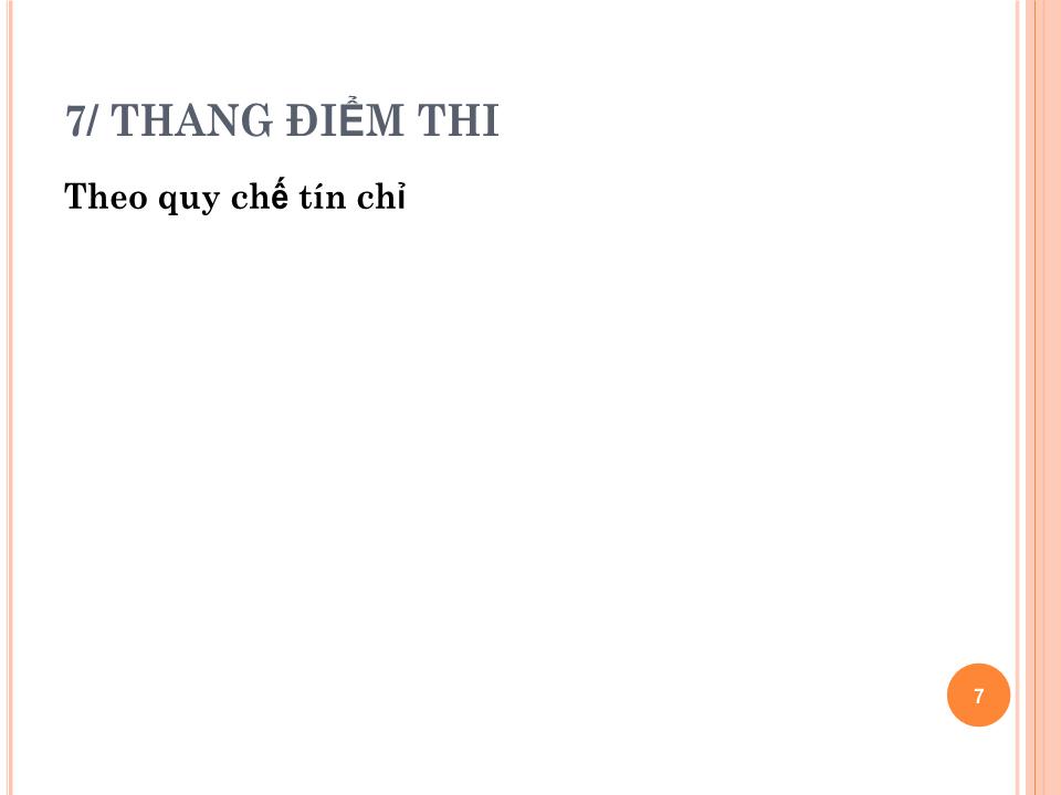 Bài giảng Kế toán tài chính doanh nghiệp (Phần 4) - Chương 1: Kế toán các khoản đầu tư dài hạn - Nguyễn Thị Thanh Thủy trang 7