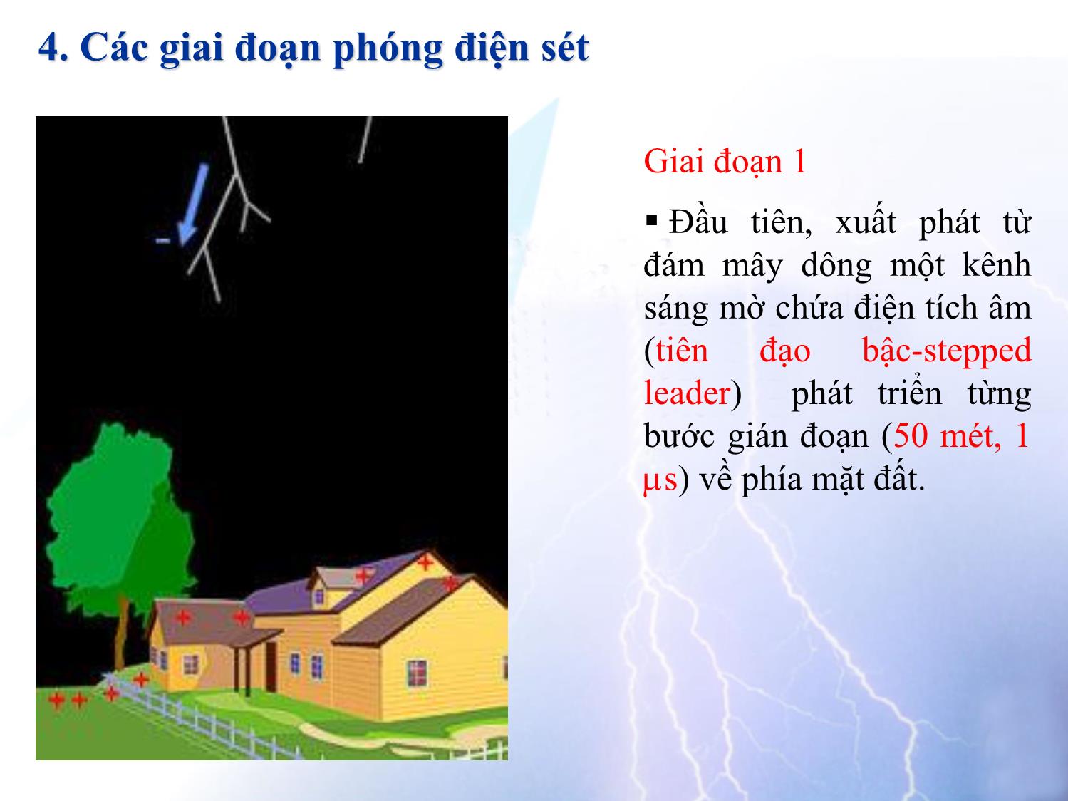 Bài giảng Kỹ thuật cao áp - Chương 10: Quá điện áp trong hệ thống điện trang 10