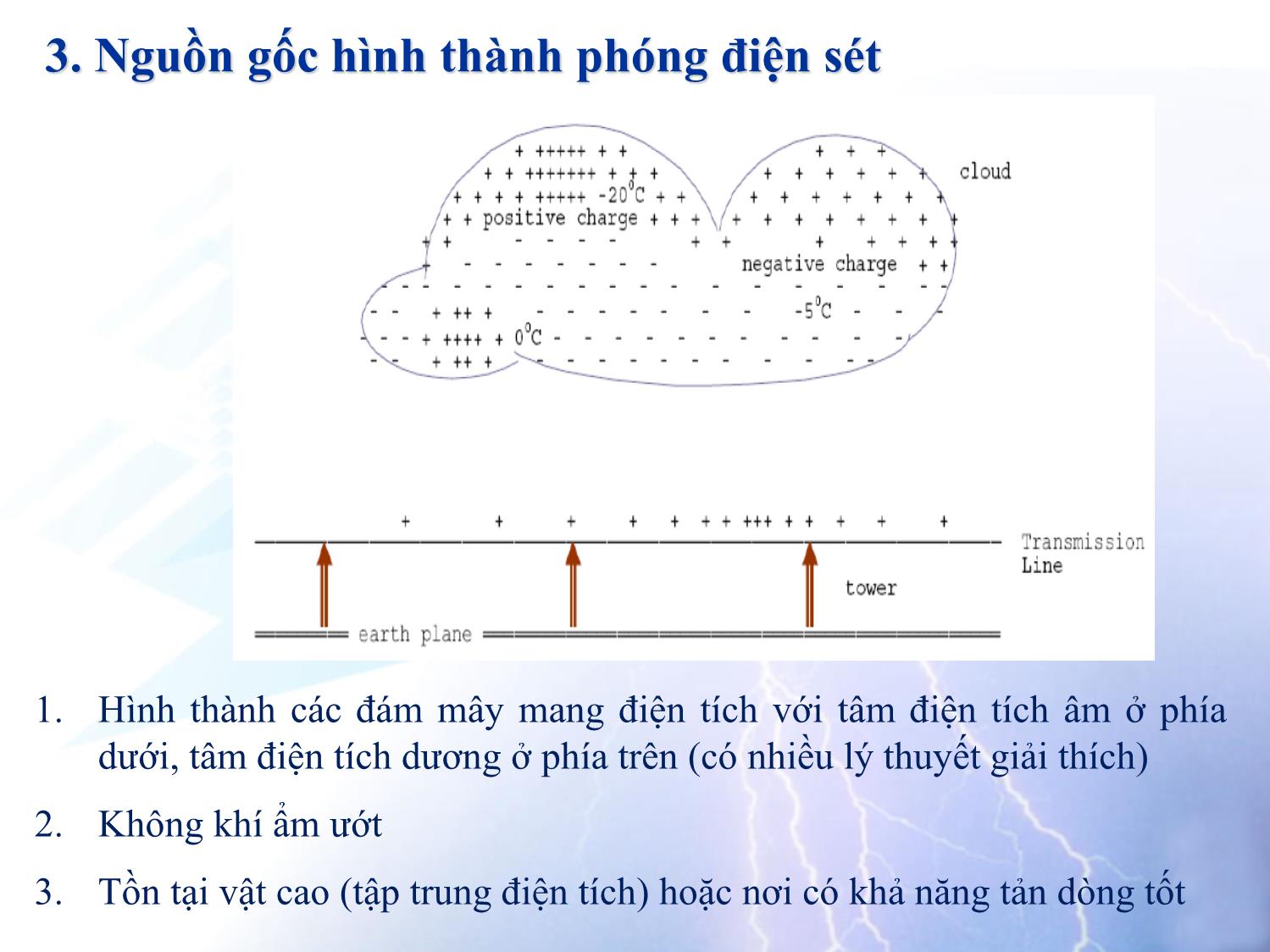 Bài giảng Kỹ thuật cao áp - Chương 10: Quá điện áp trong hệ thống điện trang 8