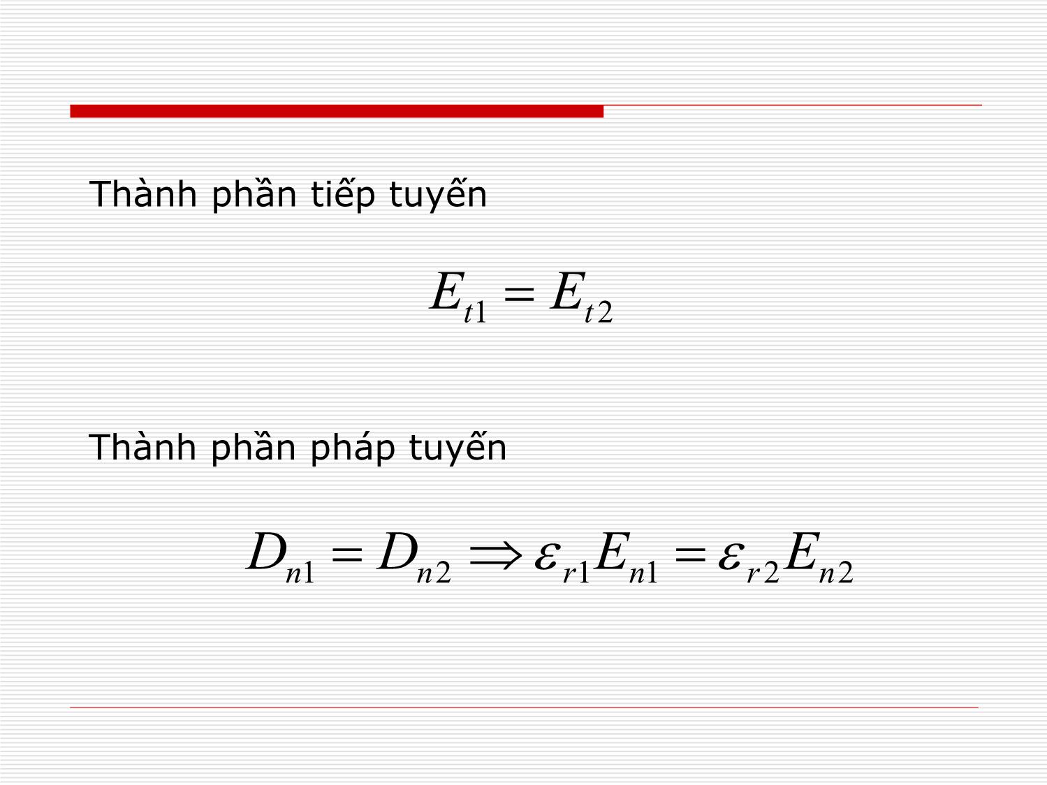 Bài giảng Kỹ thuật cao áp - Chương 9: Hệ thống cách điện khí, rắn trang 4