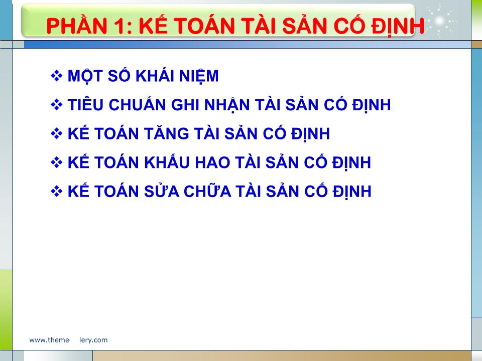 Bài giảng Nguyên lý kế toán - Chương 6: Kế toán các nghiệp vụ kinh tế chủ yếu trong doanh nghiệp trang 8