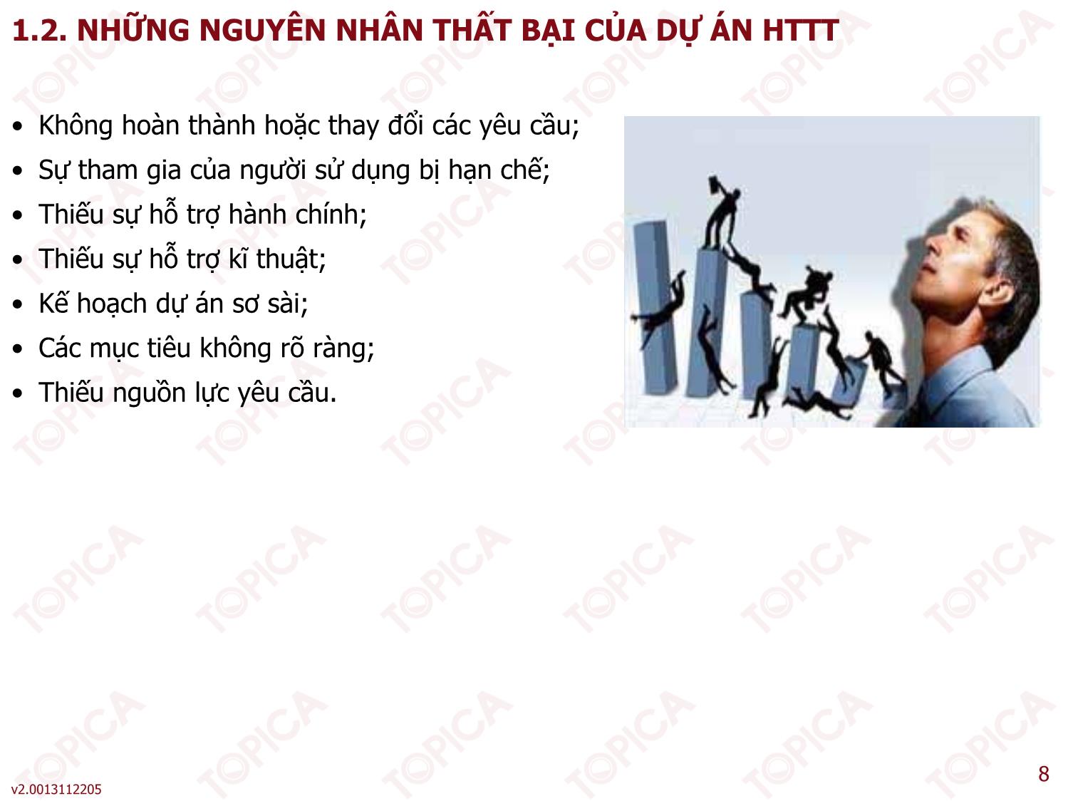 Bài giảng Phân tích thiết kế hệ thống thông tin - Bài 3: Quy trình thiết kế hệ thống hướng cấu trúc - Thạc Bình Cường trang 8