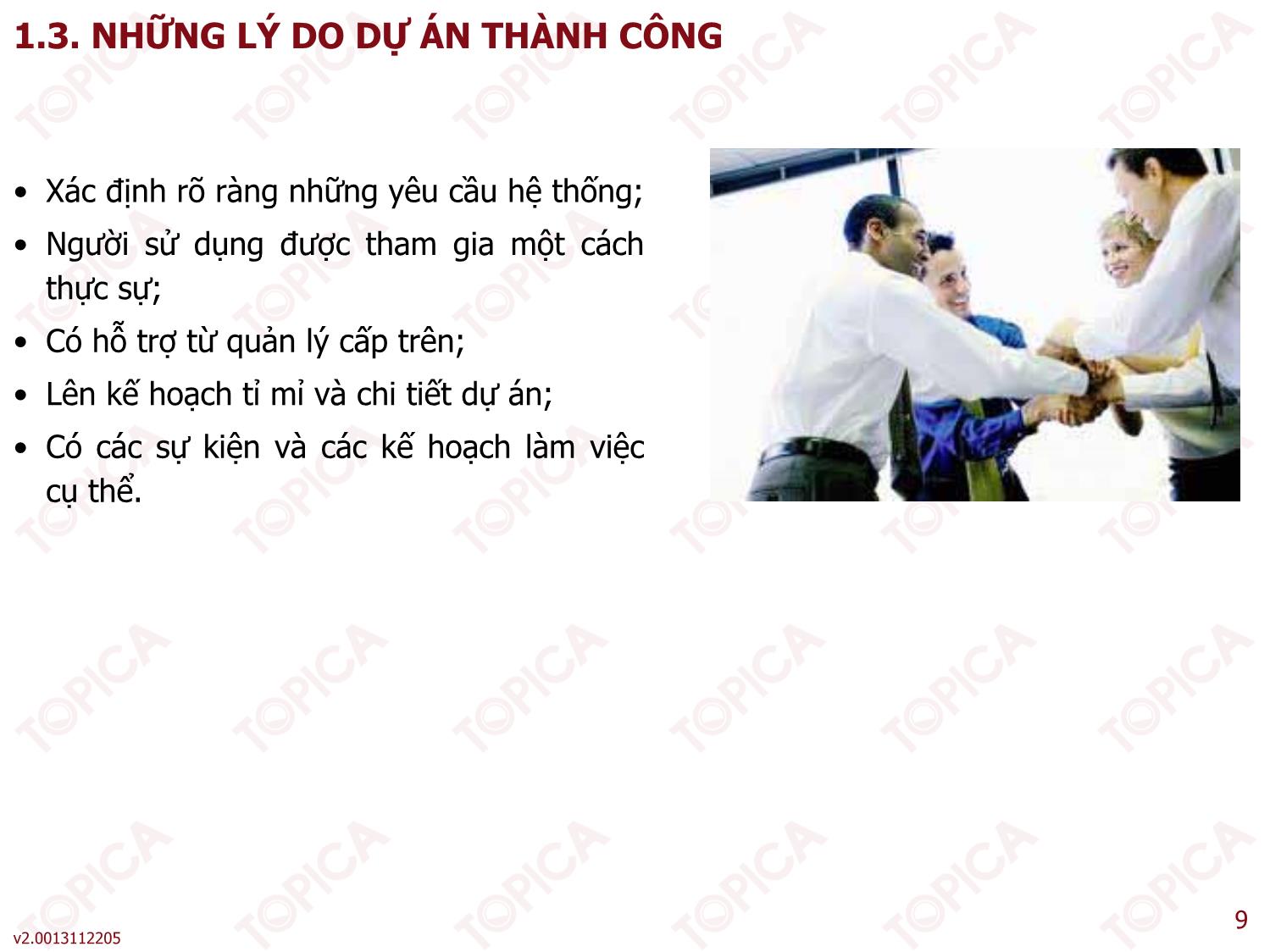 Bài giảng Phân tích thiết kế hệ thống thông tin - Bài 3: Quy trình thiết kế hệ thống hướng cấu trúc - Thạc Bình Cường trang 9