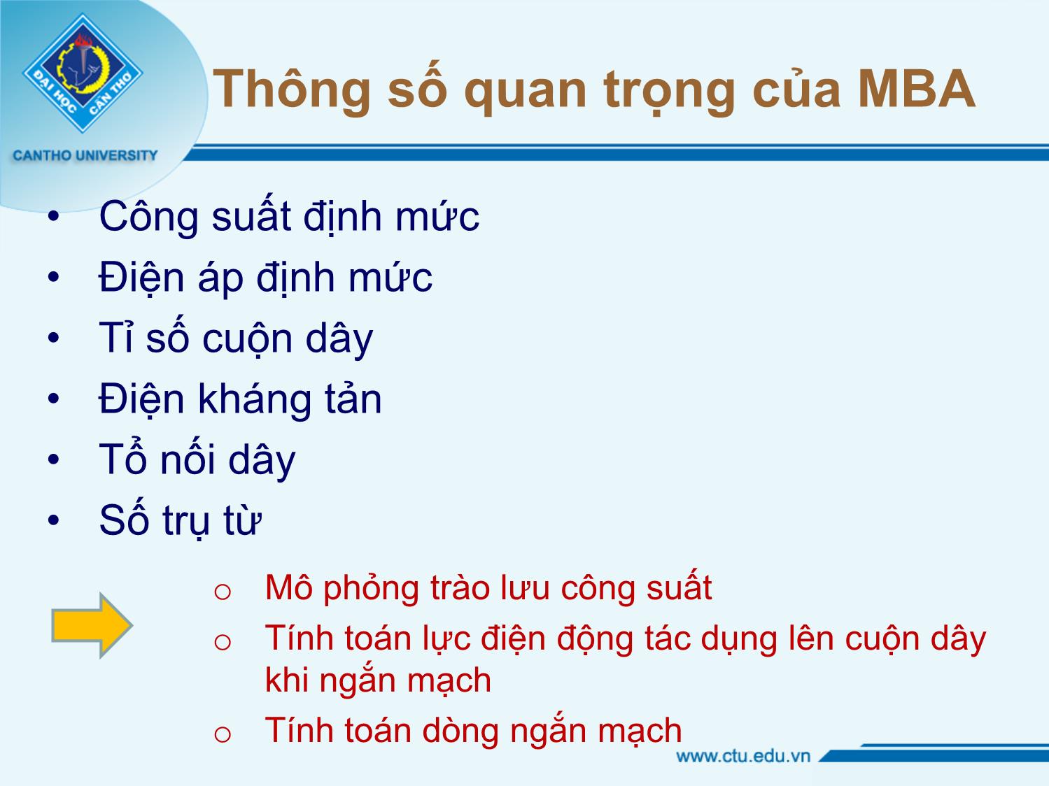 Bài giảng Thiết bị điện cao áp - Chương 3: Điện kháng - Nguyễn Văn Dũng trang 2