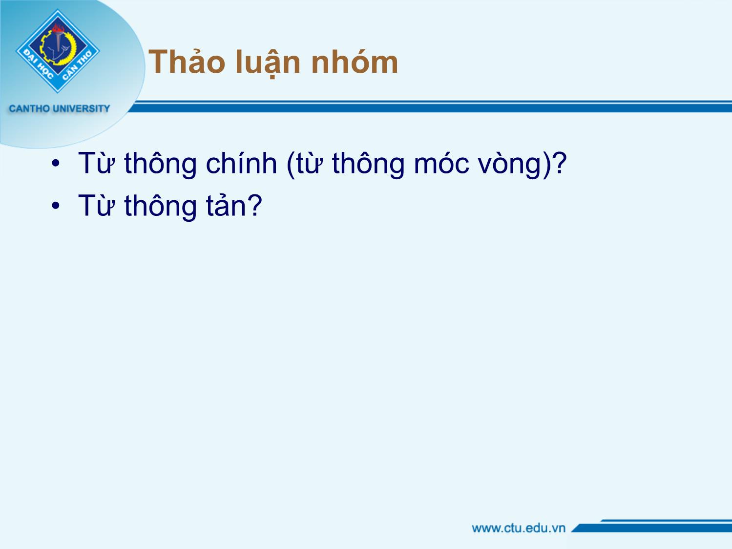 Bài giảng Thiết bị điện cao áp - Chương 3: Điện kháng - Nguyễn Văn Dũng trang 3