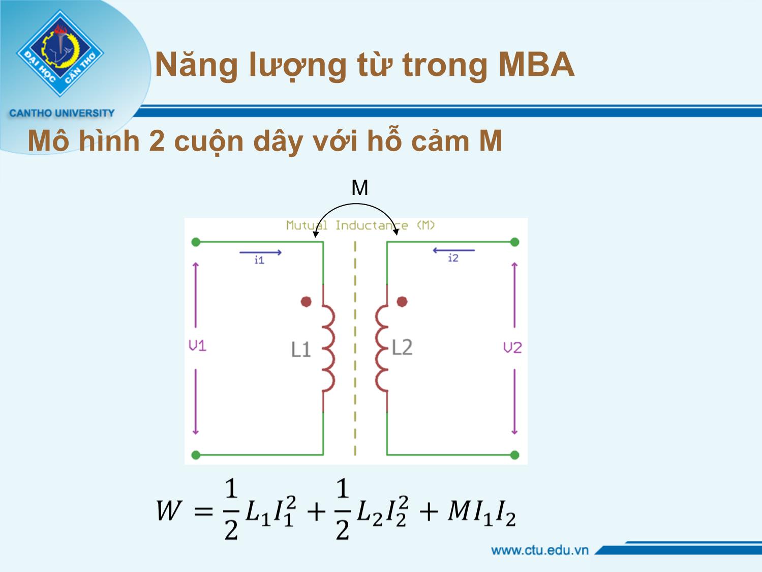 Bài giảng Thiết bị điện cao áp - Chương 3: Điện kháng - Nguyễn Văn Dũng trang 7