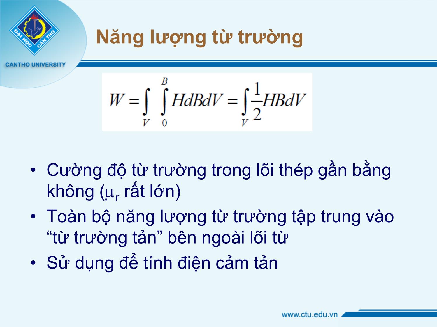 Bài giảng Thiết bị điện cao áp - Chương 3: Điện kháng - Nguyễn Văn Dũng trang 9