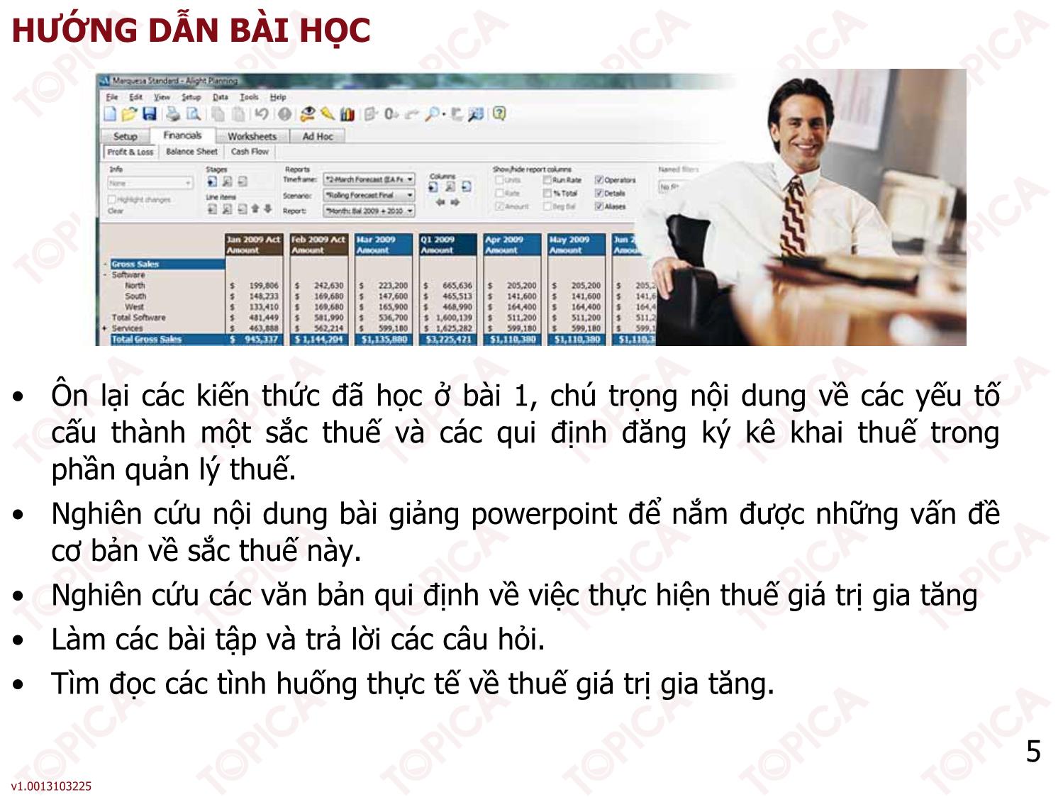 Bài giảng Thuế - Bài 3: Thuế giá trị gia tăng - Nguyễn Minh Đức trang 5