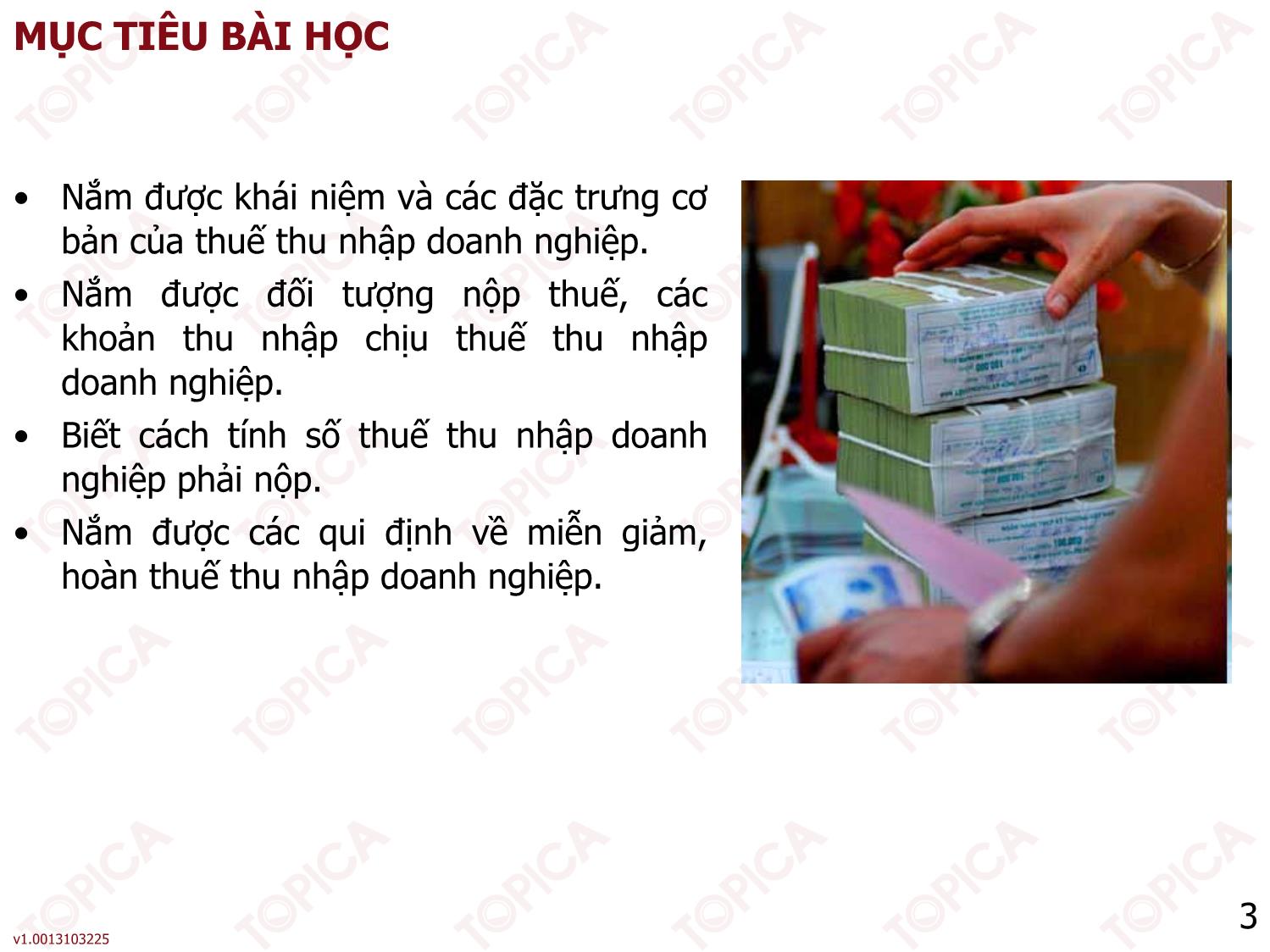 Bài giảng Thuế - Bài 5: Thuế thu nhập doanh nghiệp - Nguyễn Minh Đức trang 3