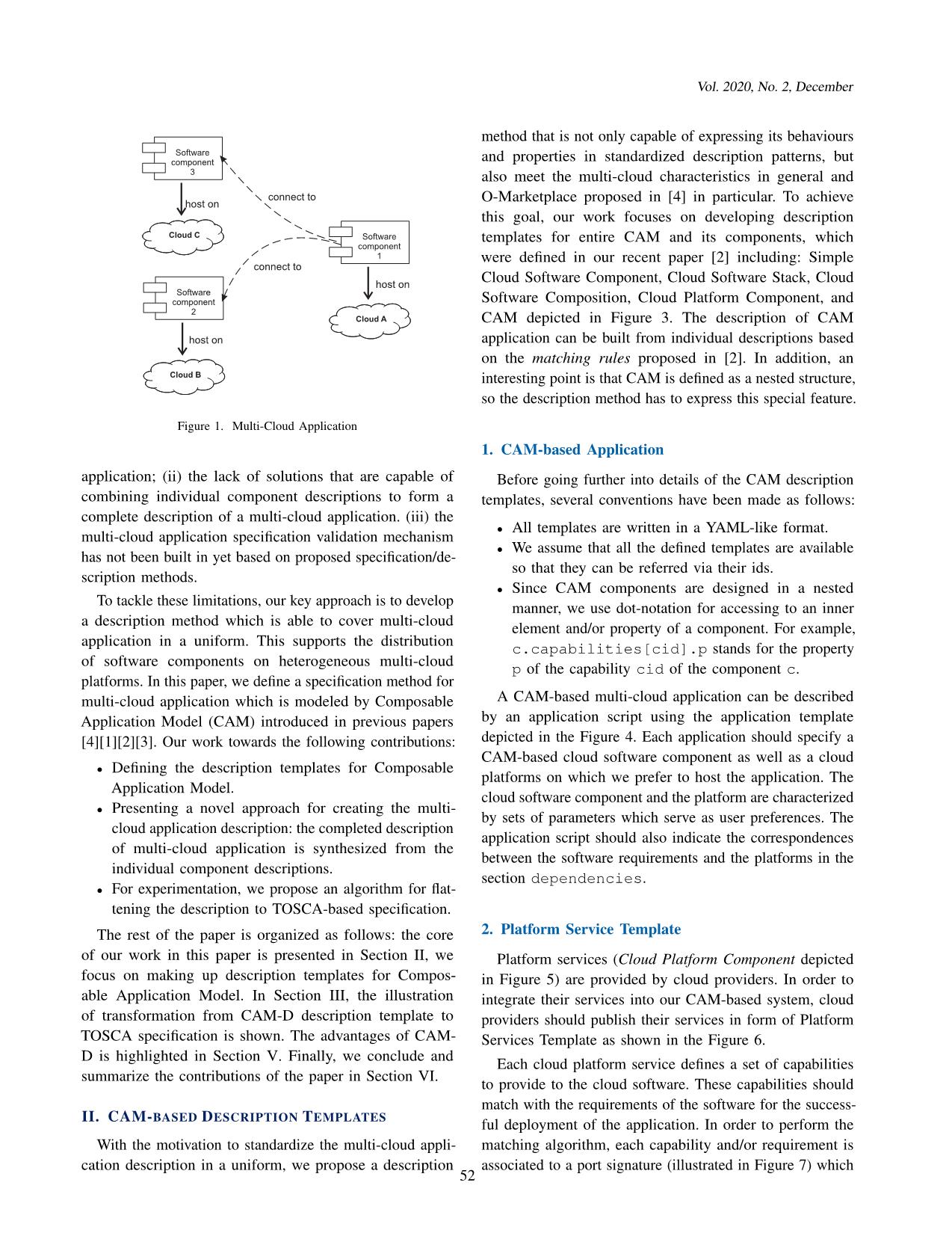 CAM-D: A description method for multi-cloud marketplace application trang 2