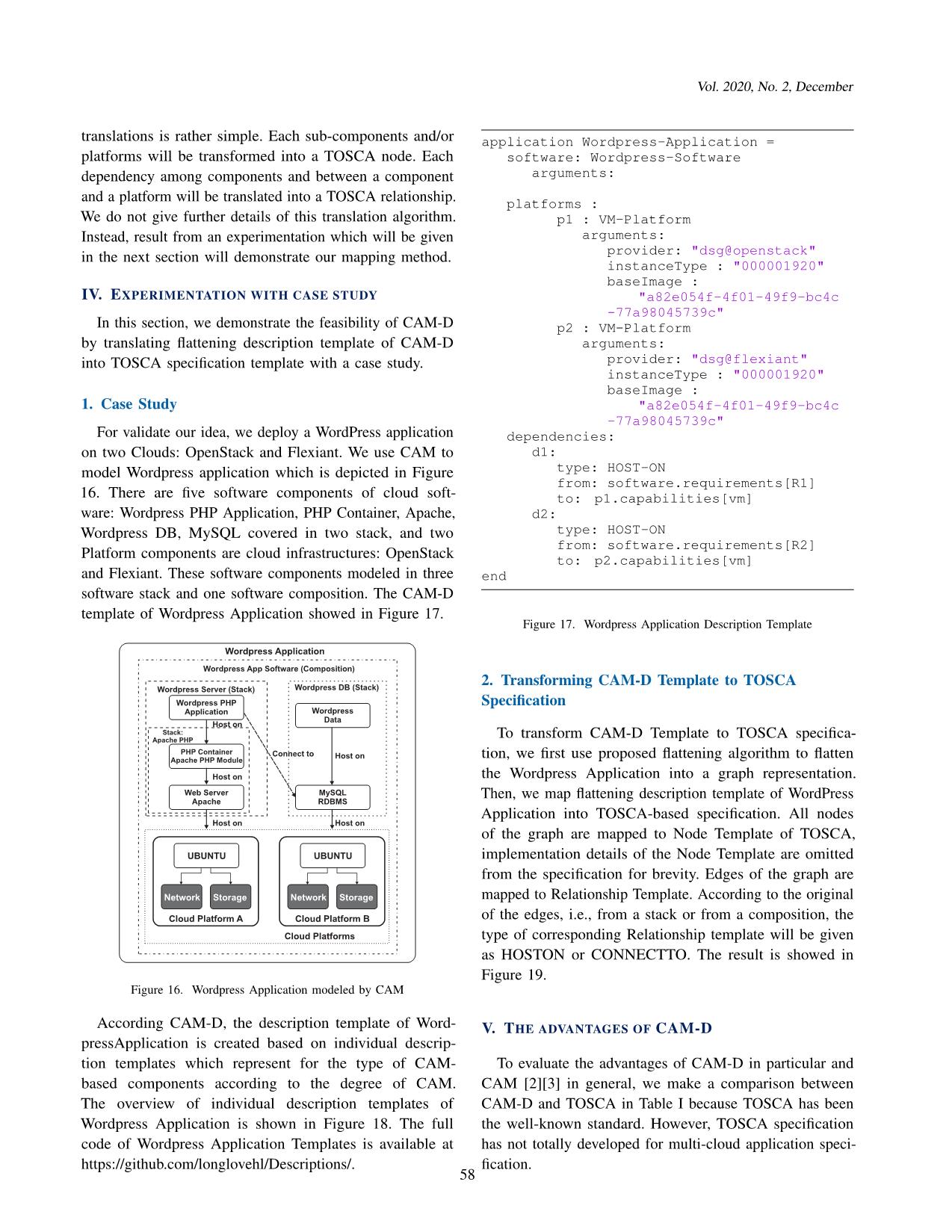 CAM-D: A description method for multi-cloud marketplace application trang 8