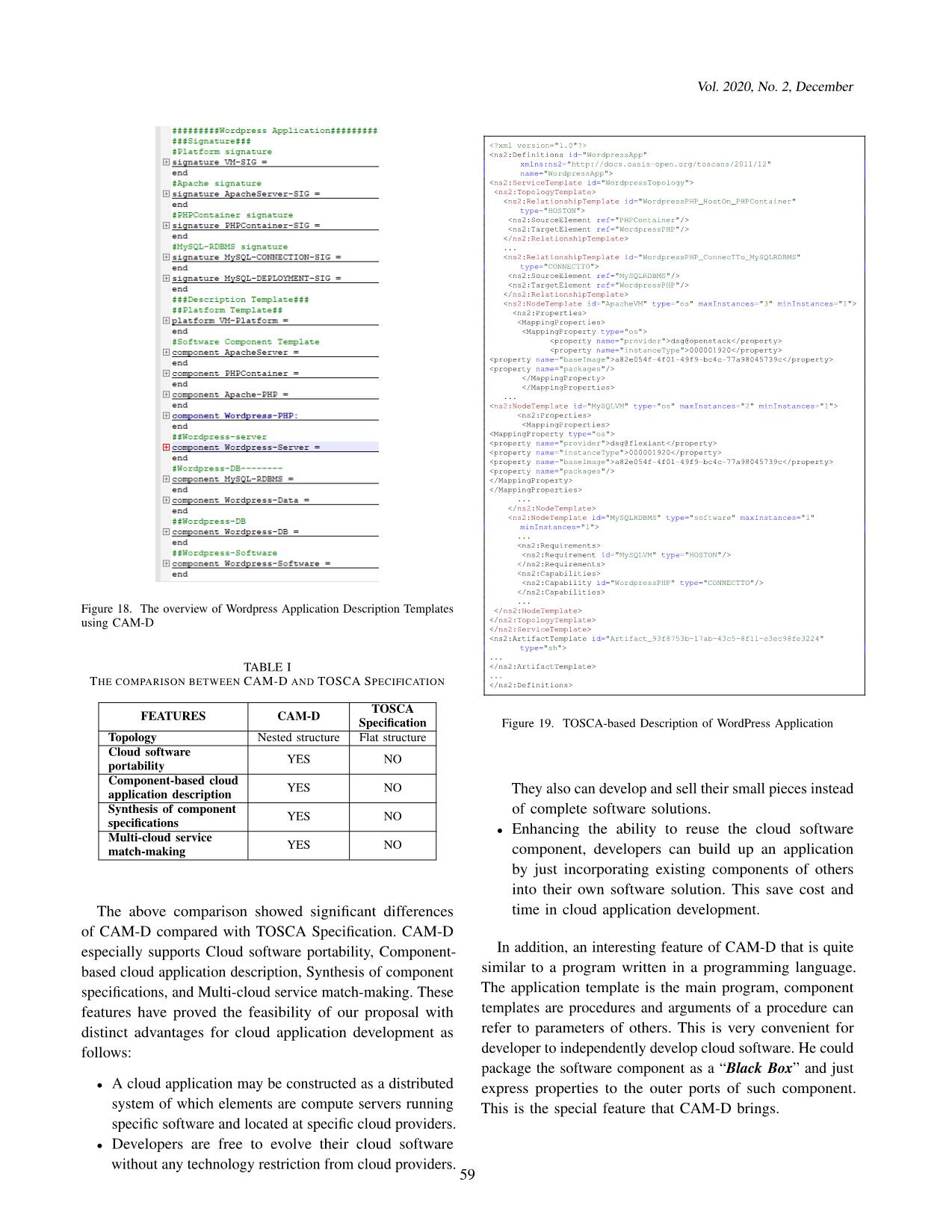 CAM-D: A description method for multi-cloud marketplace application trang 9