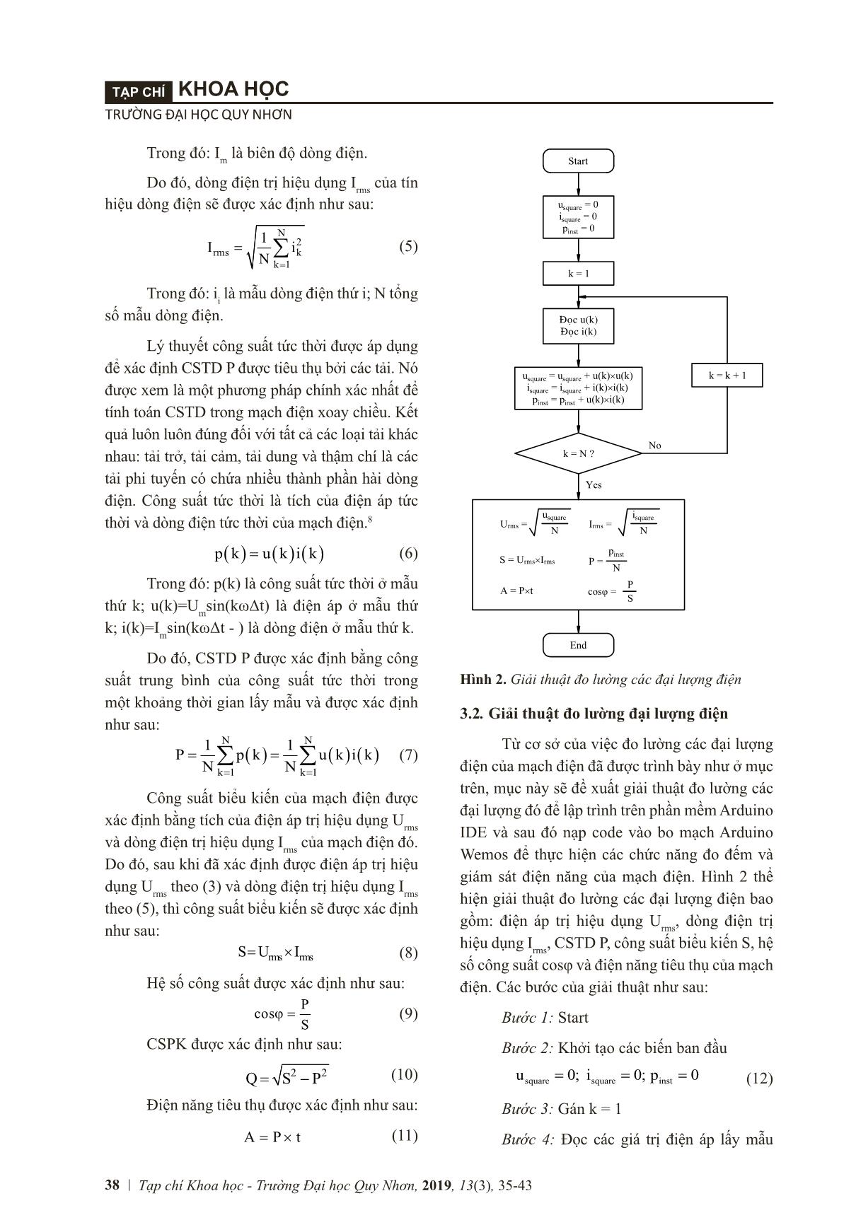 Design of a smart energy management, control and monitoring experimental system trang 4