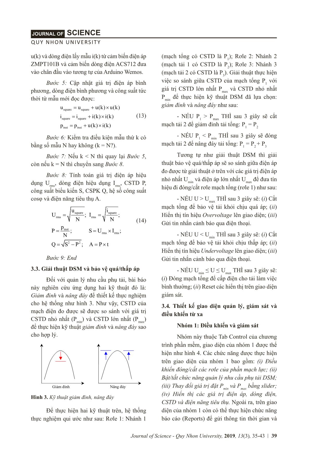 Design of a smart energy management, control and monitoring experimental system trang 5