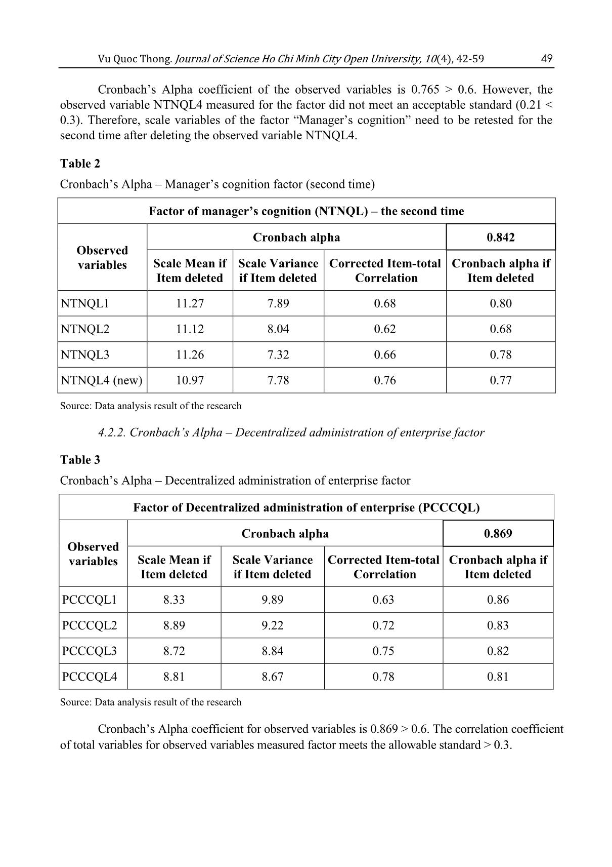 Factors affect cost management accounting application of manufacturing enterprises in Southern Vietnam trang 8