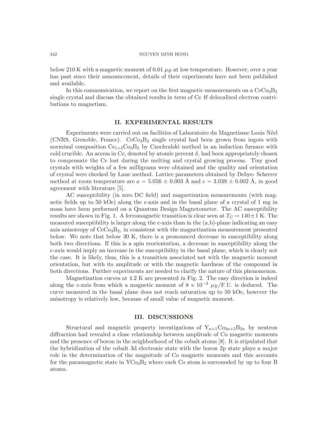 Ferromagnetism in CeCo3B2 trang 2