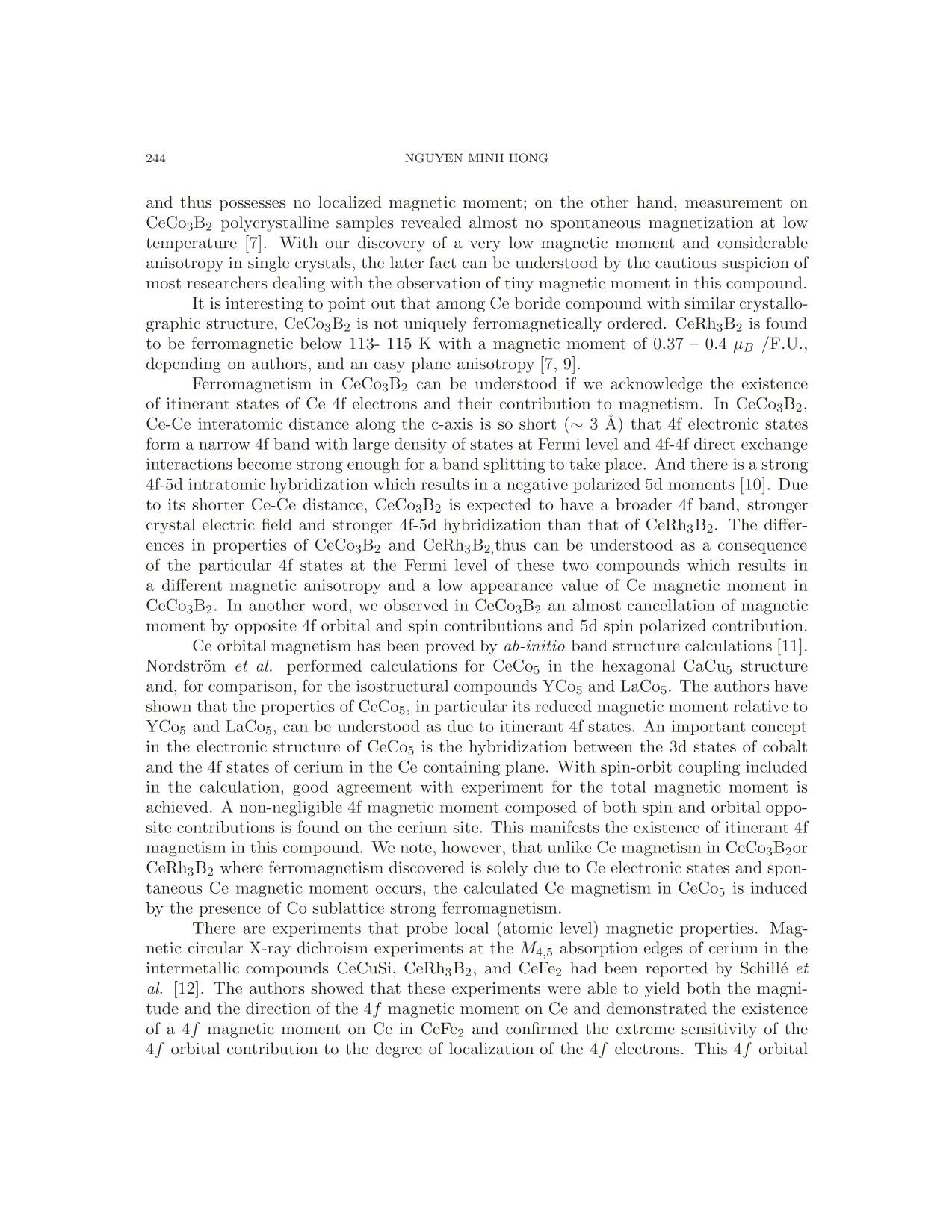 Ferromagnetism in CeCo3B2 trang 4