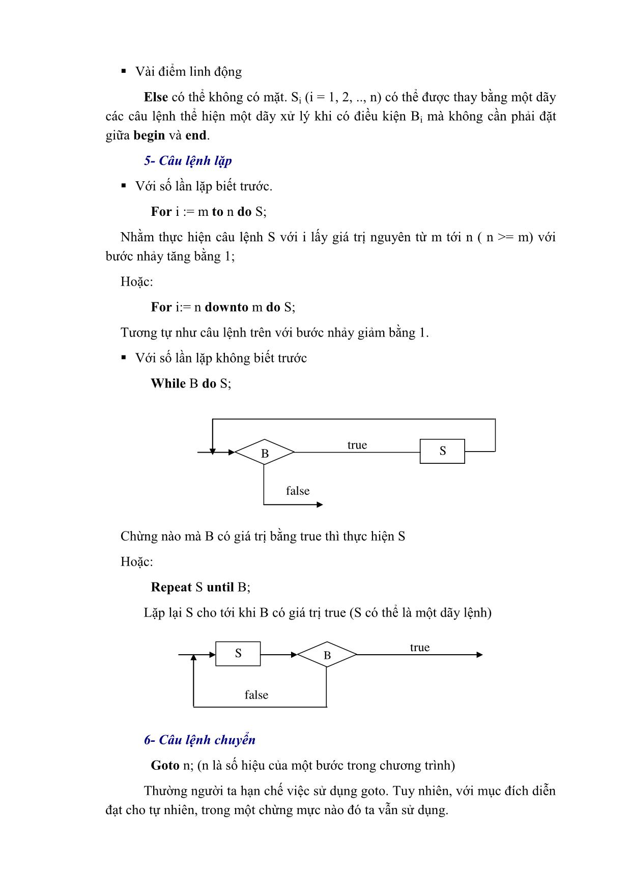 Giáo trình Cấu trúc dữ liệu và giải thuật (Phần 1) trang 9
