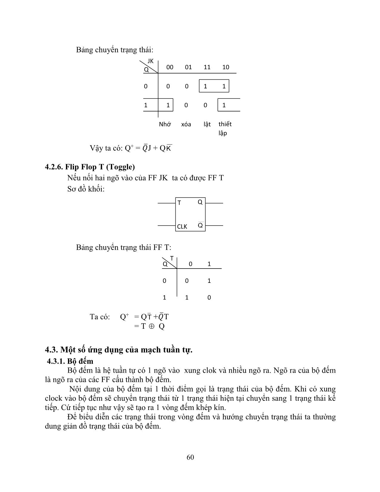 Giáo trình Điện tử số (Phần 2) trang 7