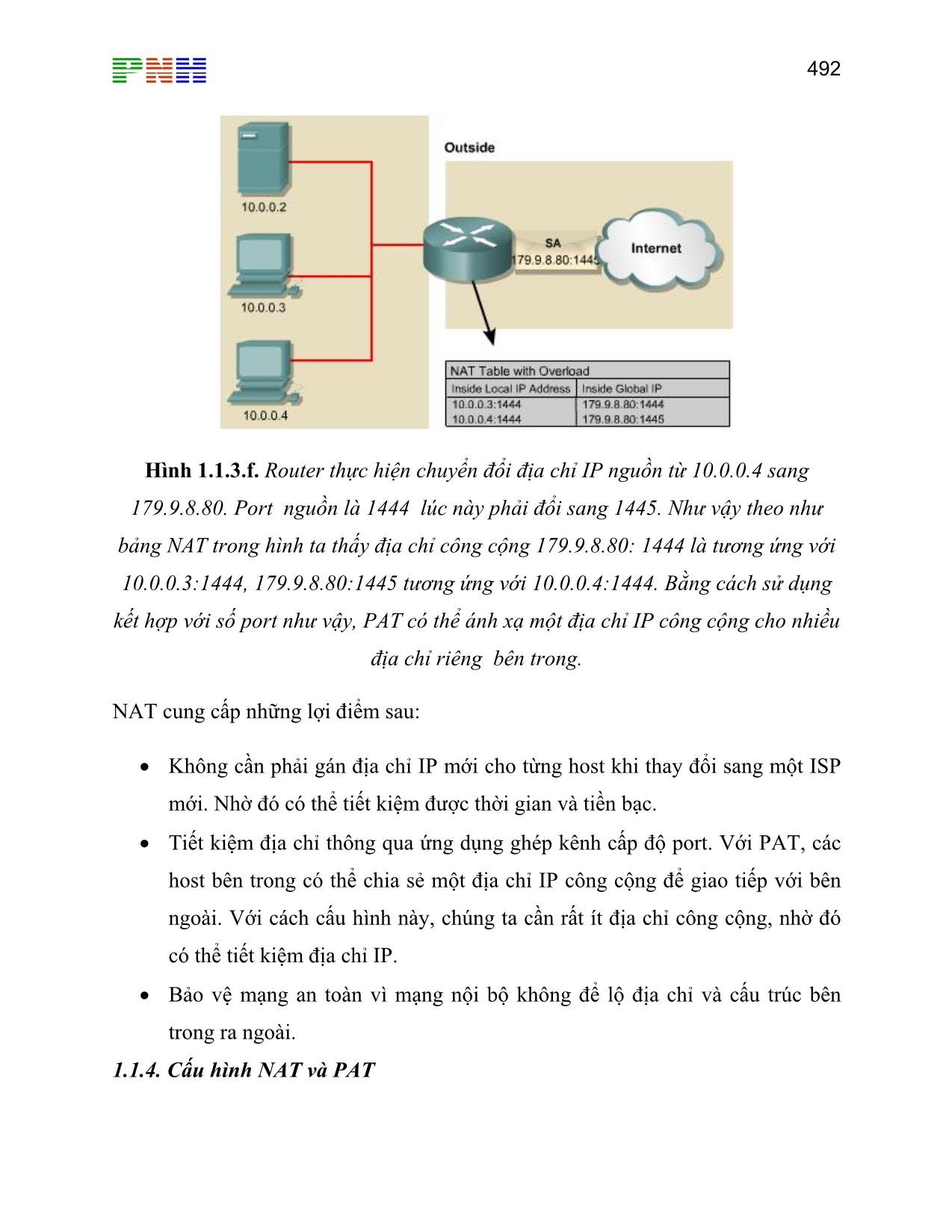 Giáo trình Hệ tính CCNA - Tập 4 trang 10