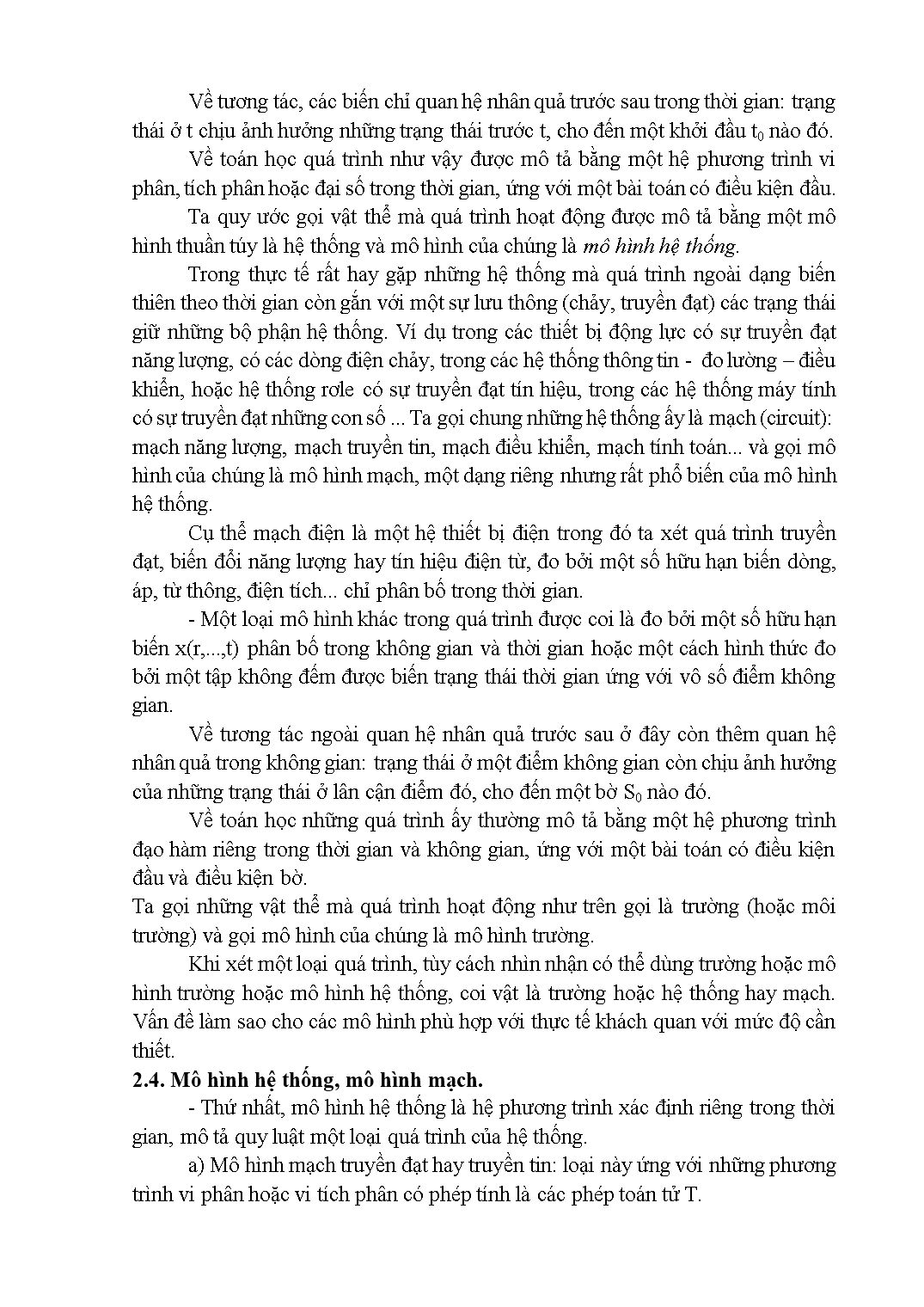 Giáo trình Kỹ thuật điện - Lê Thị Như Quỳnh trang 7
