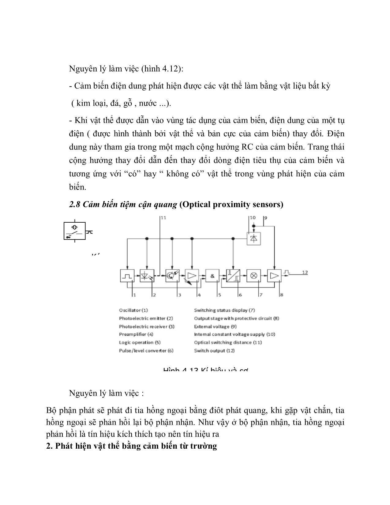 Giáo trình Lắp đặt vận hành hệ thống cơ điện tử trang 6