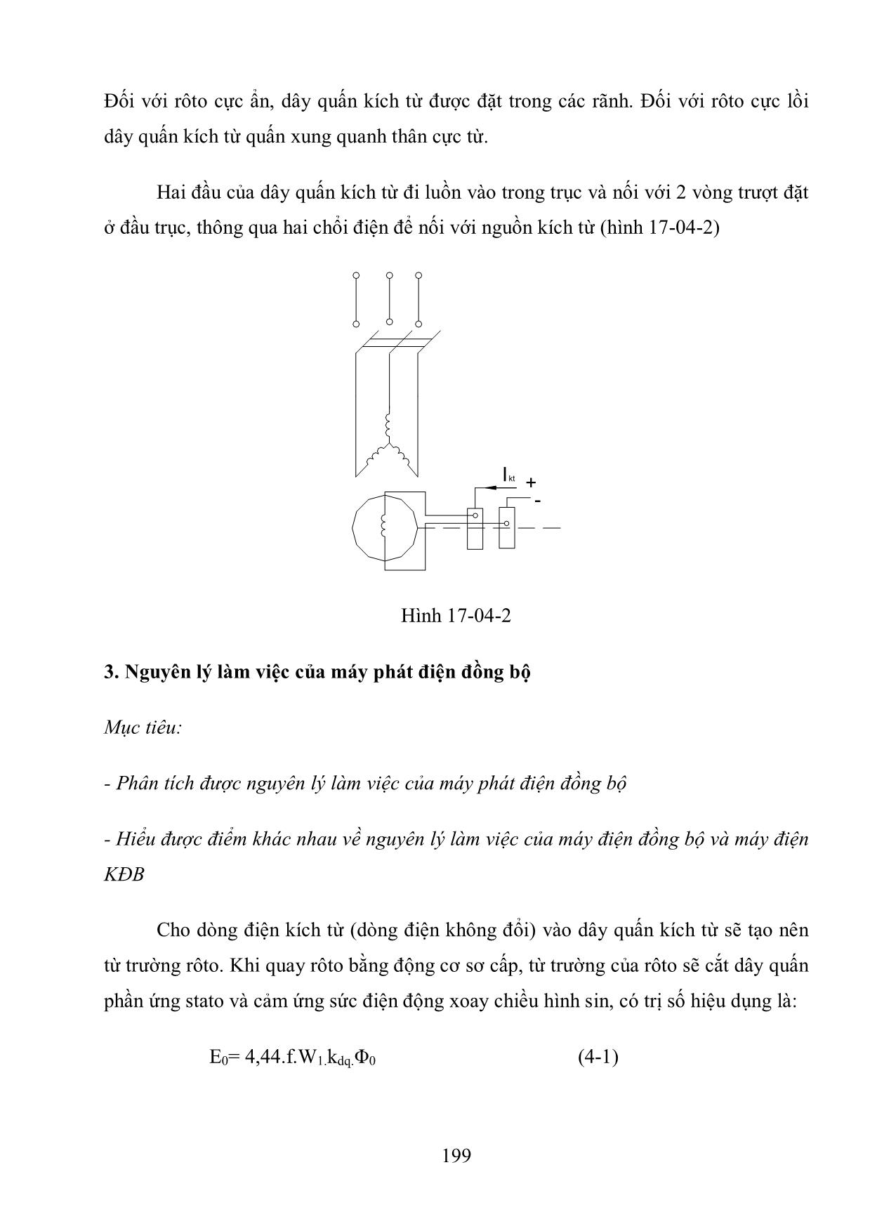 Giáo trình Máy điện (Phần 2) trang 3