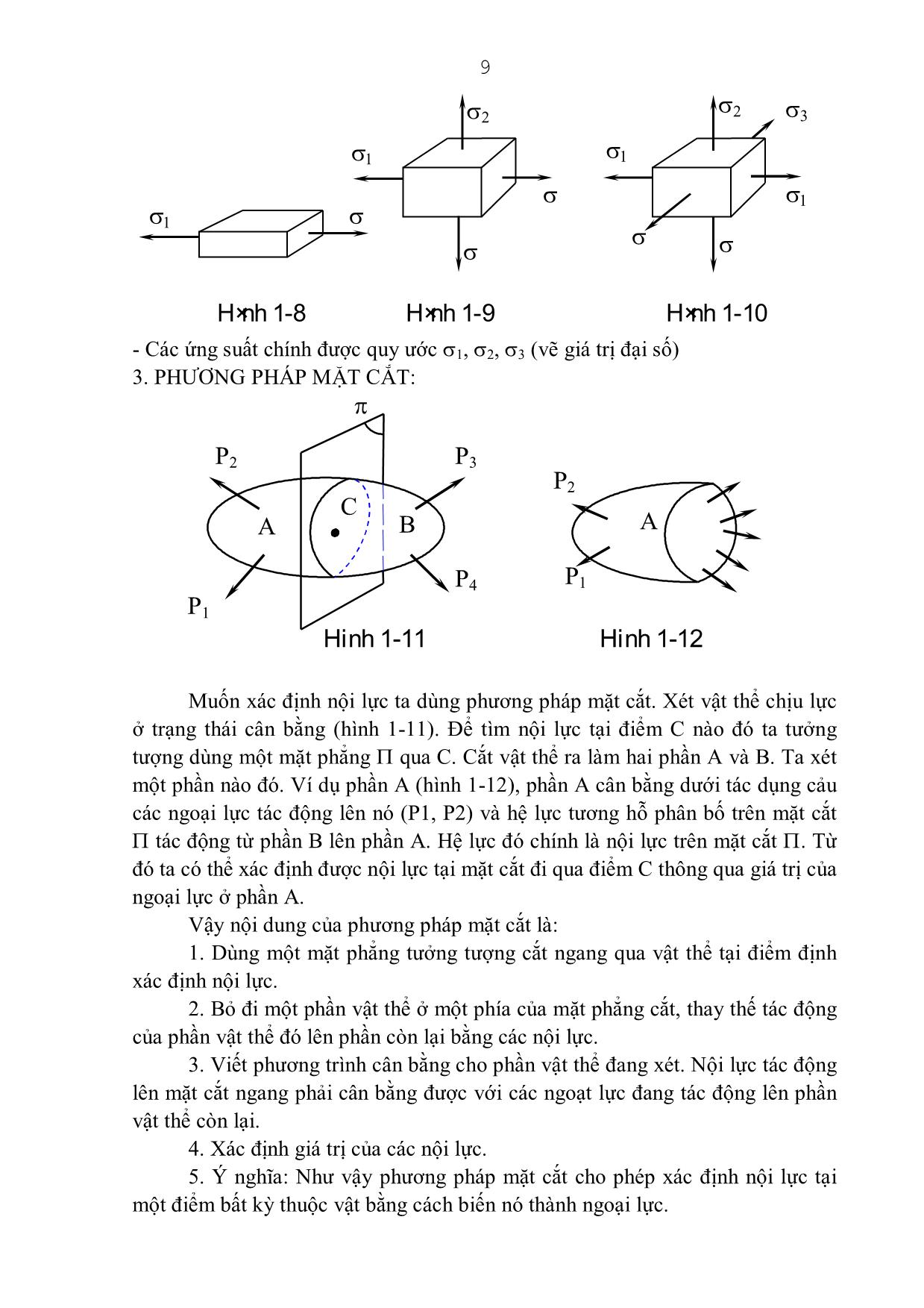 Giáo trình Mô đun Cơ kỹ thuật - Kỹ thuật máy lạnh và điều hòa không khí trang 10