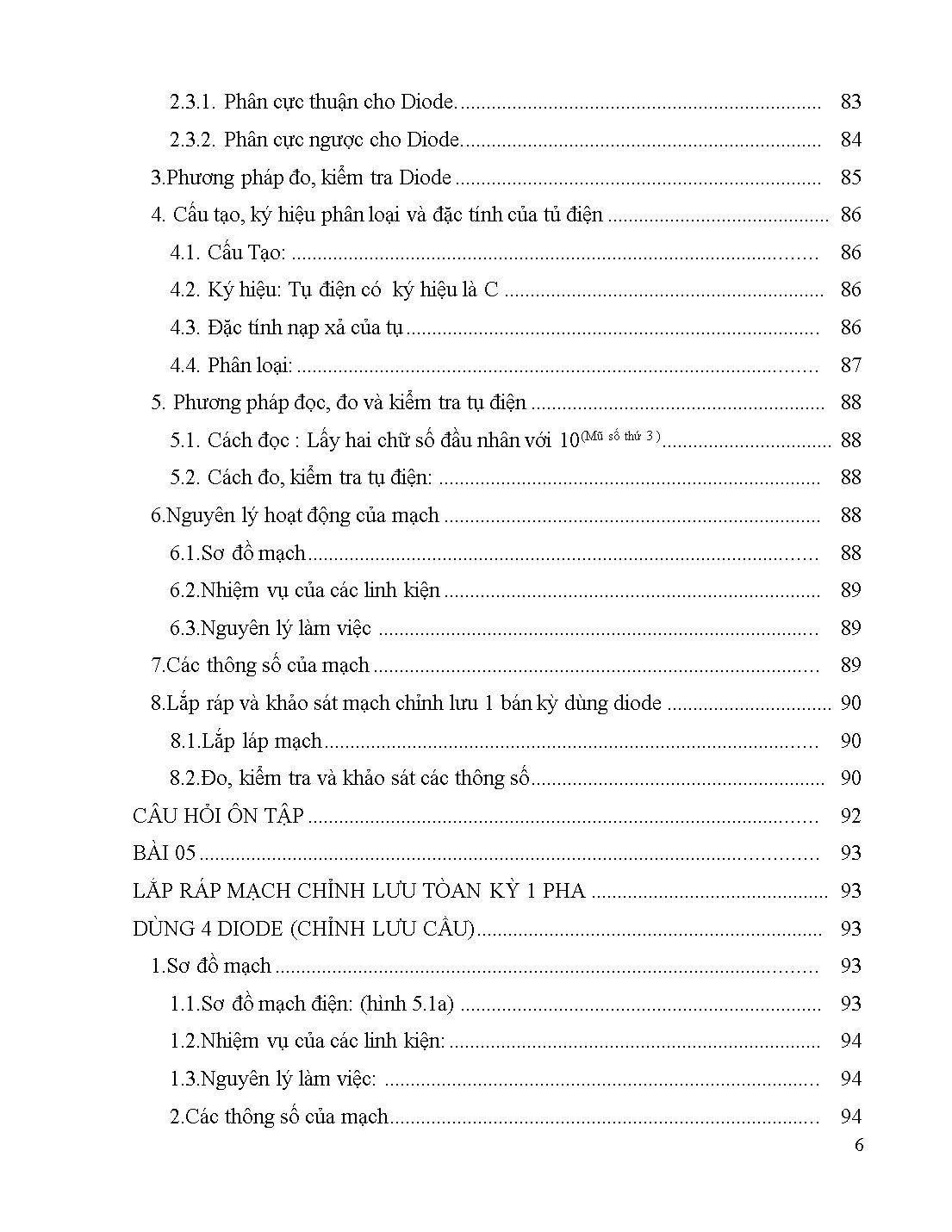 Giáo trình Mô đun Điện tử ứng dụng - Nghề kỹ thuật máy lạnh và điều hòa không khí trang 7