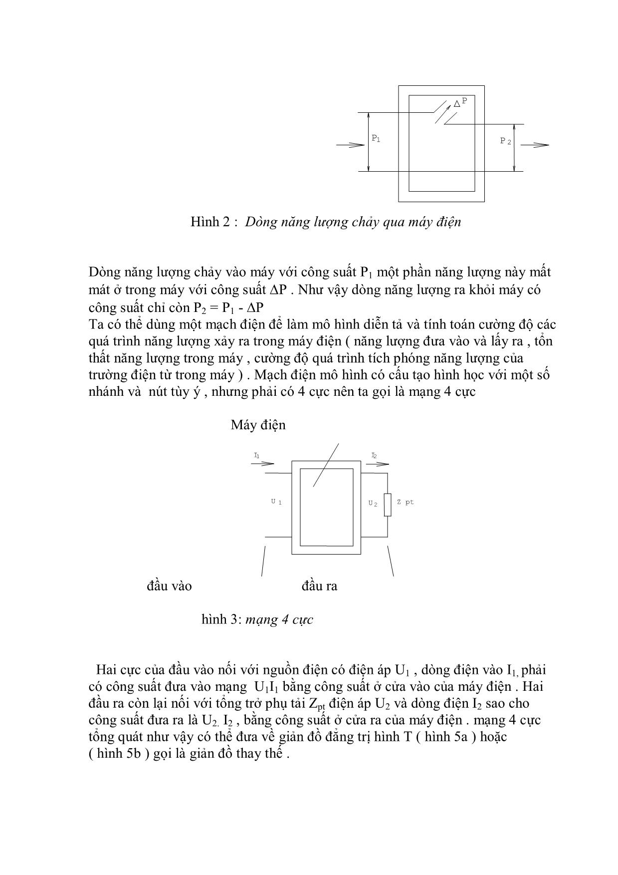 Giáo trình Mô đun Động cơ điện xoay chiều không đồng bộ ba pha - Điện dân dụng trang 10