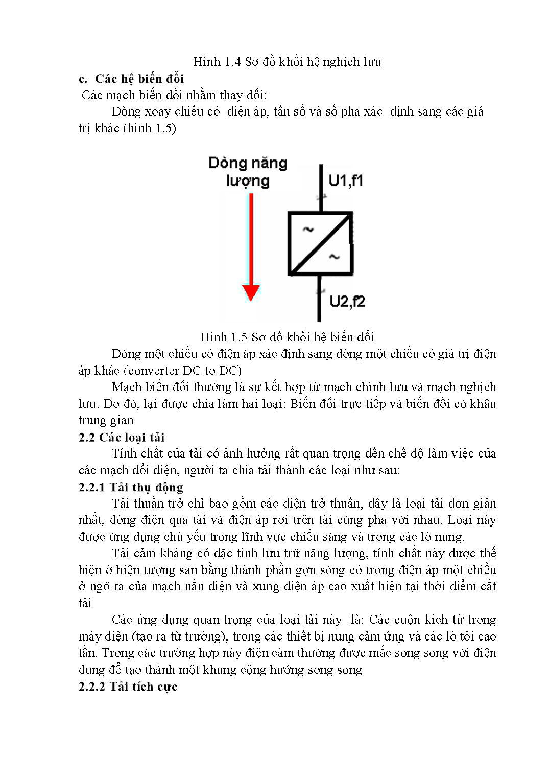 Giáo trình môn Điện tử công suất trang 10