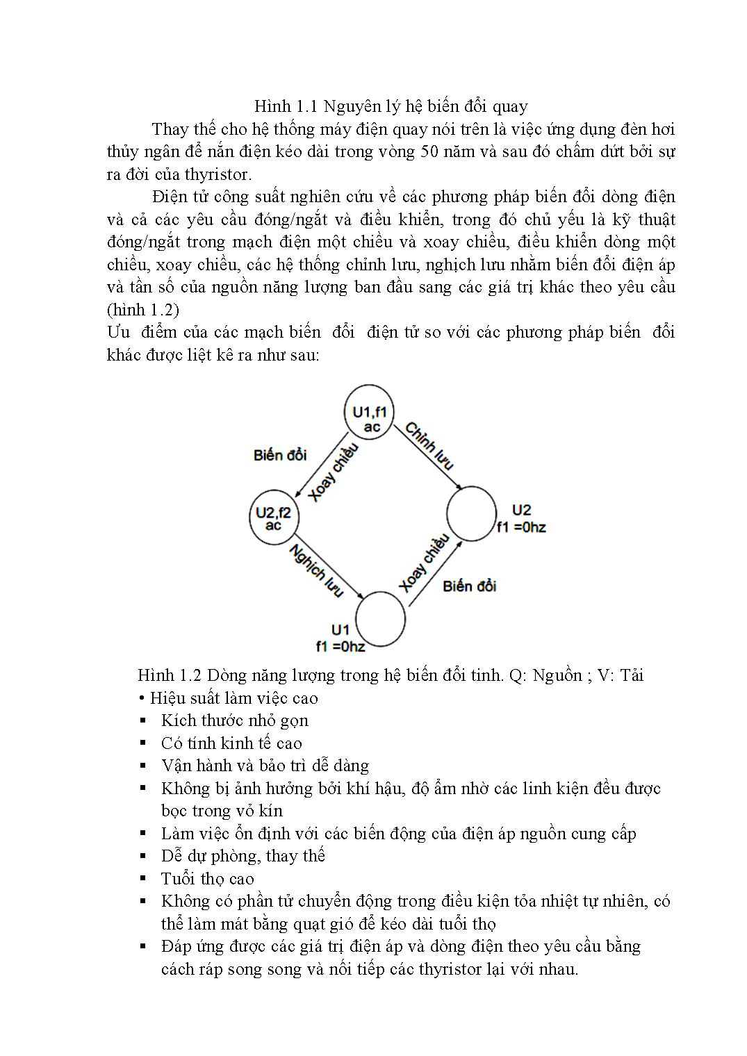 Giáo trình môn Điện tử công suất trang 8