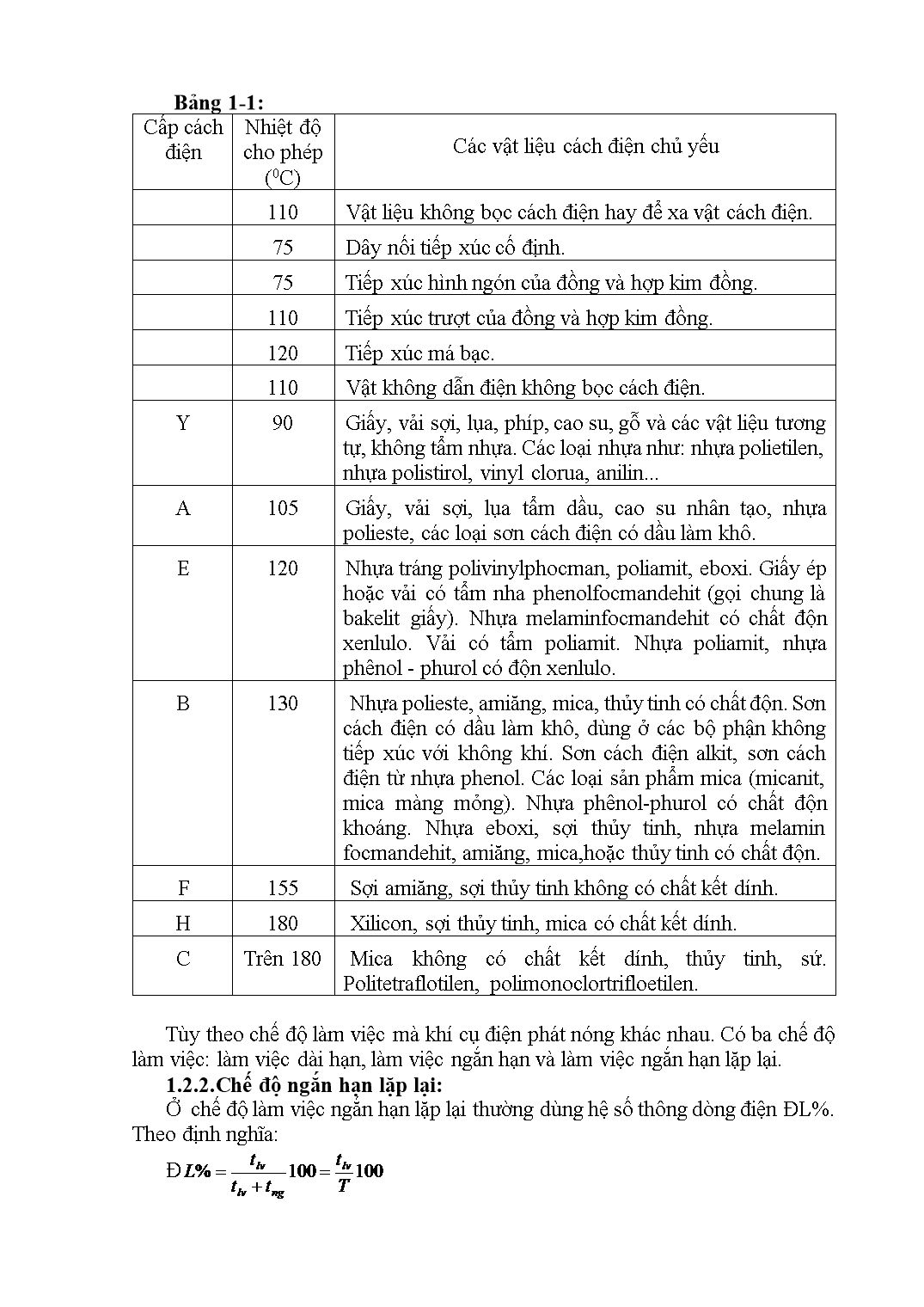 Giáo trình môn Khí cụ điện trang 7