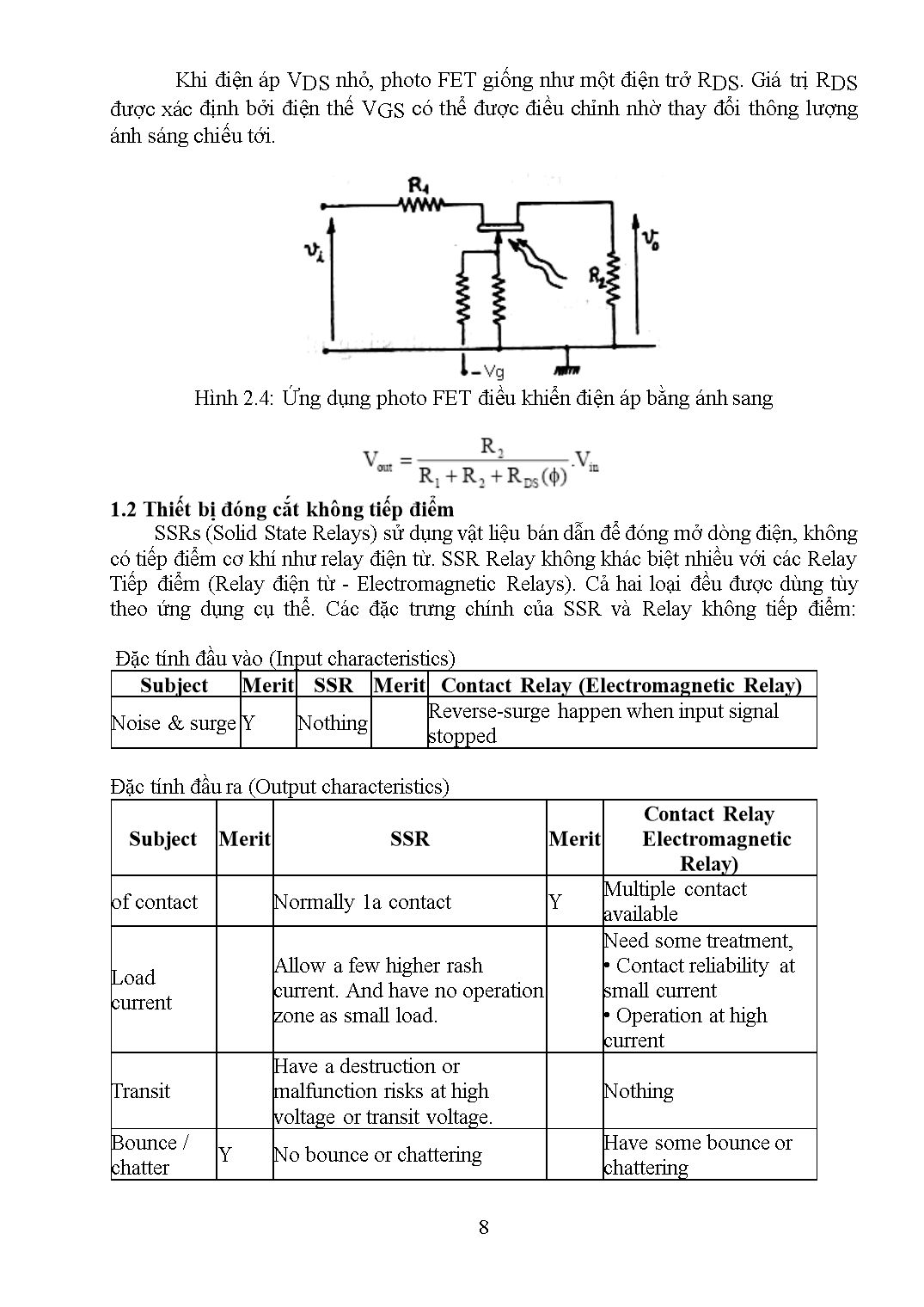 Giáo trình môn Trang bị điện trang 9