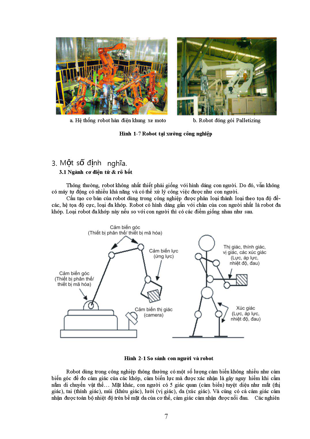 Giáo trình Robot công nghiệp trang 8