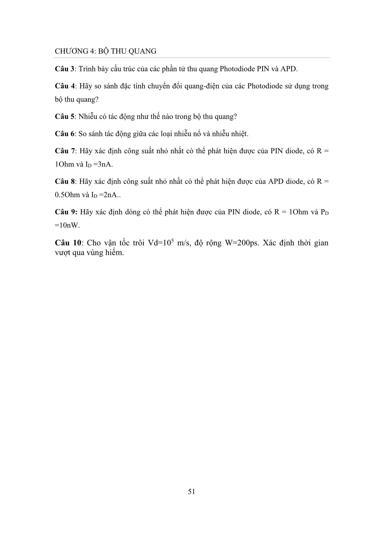 Giáo trình Tông tin quang (Phần 2) trang 7