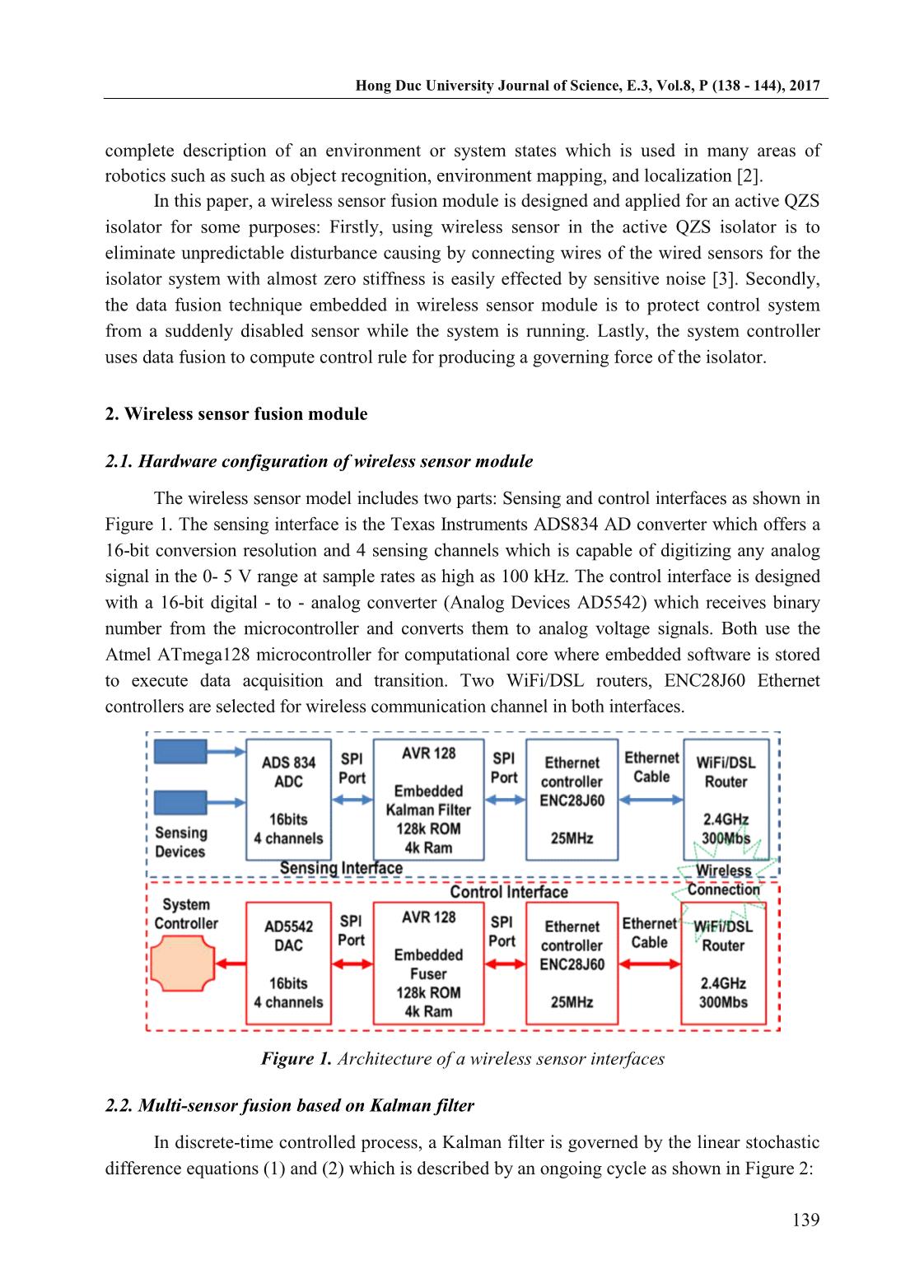 IOT application in control system using wireless sensor fusion trang 2