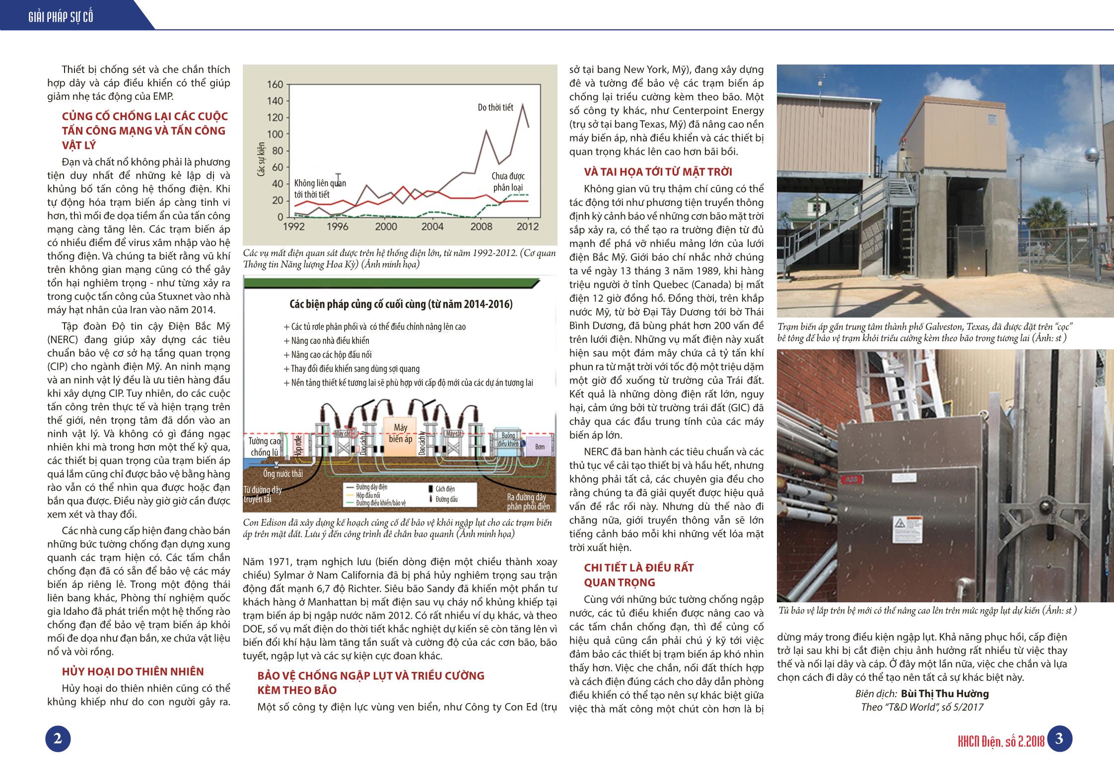Khoa học công nghệ điện - Số 2 - Năm 2018 trang 3