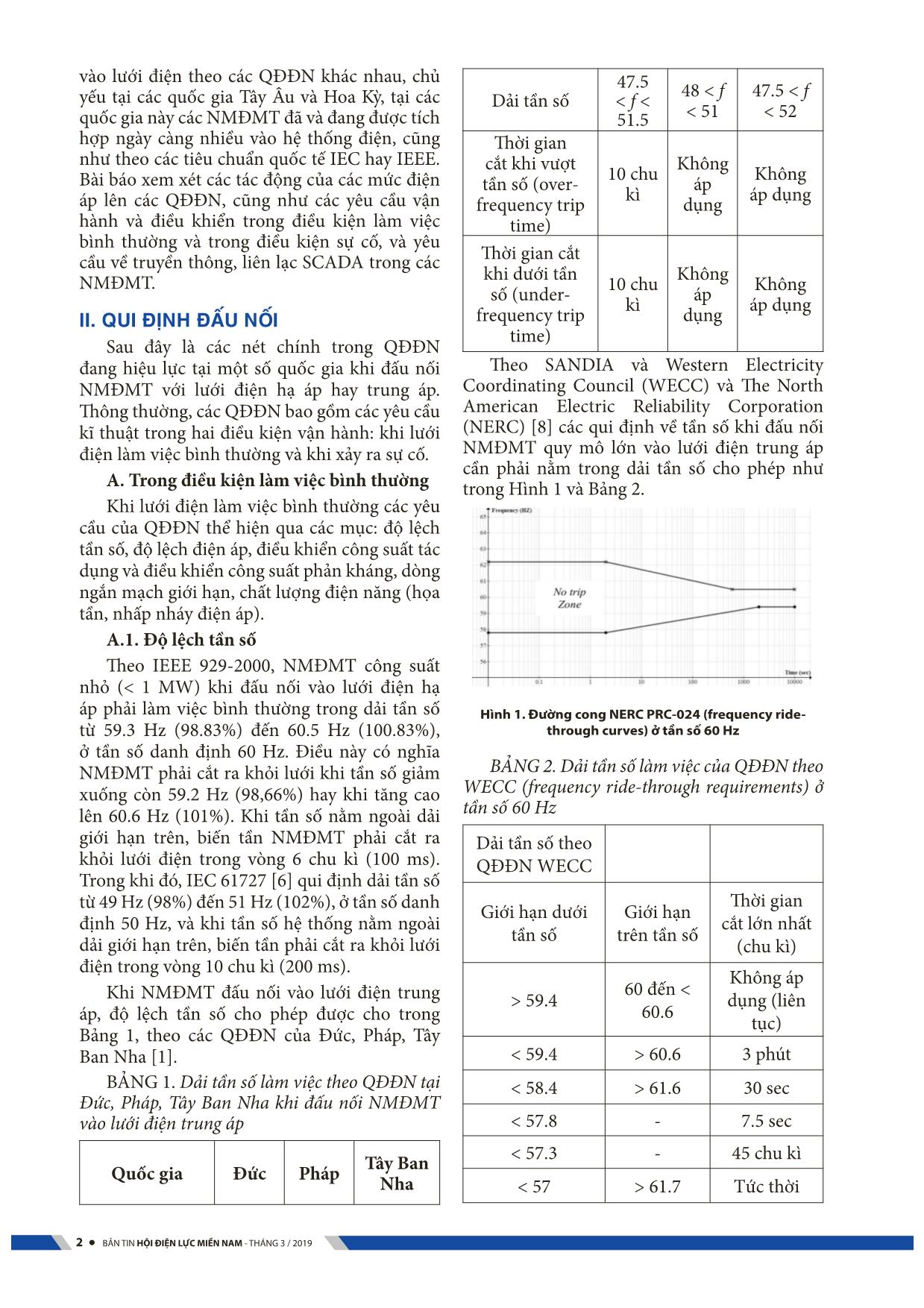 Khoa học công nghệ điện - Số 25 - Năm 2019 trang 4