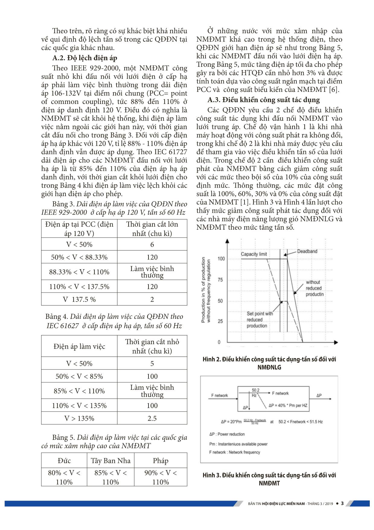 Khoa học công nghệ điện - Số 25 - Năm 2019 trang 5