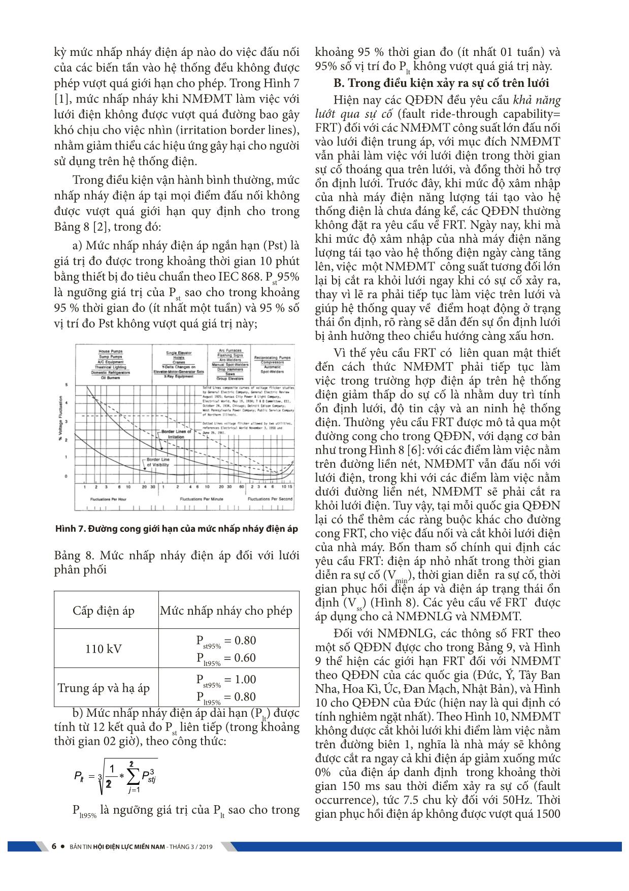 Khoa học công nghệ điện - Số 25 - Năm 2019 trang 8